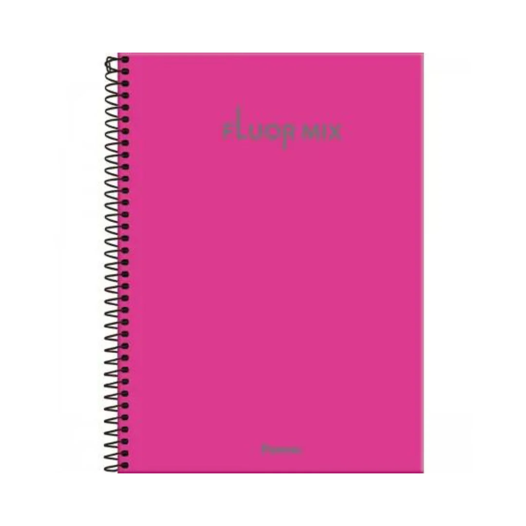 CATEDRA ESP. GDE. 10 DIV. 160H FLUOR MIX SOFT FSC - Image 3