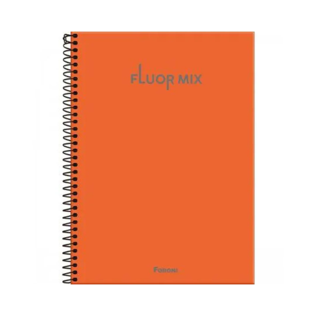 CATEDRA ESP. GDE. 10 DIV. 160H FLUOR MIX SOFT FSC - Image 4