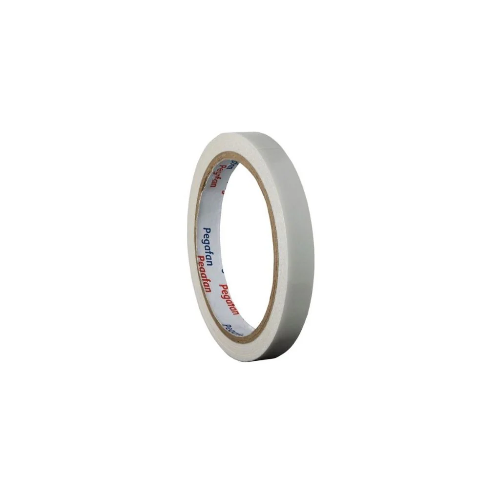 CINTA DOBLE CARA 1/2 X 11YDS CLEAR (COD.54028)