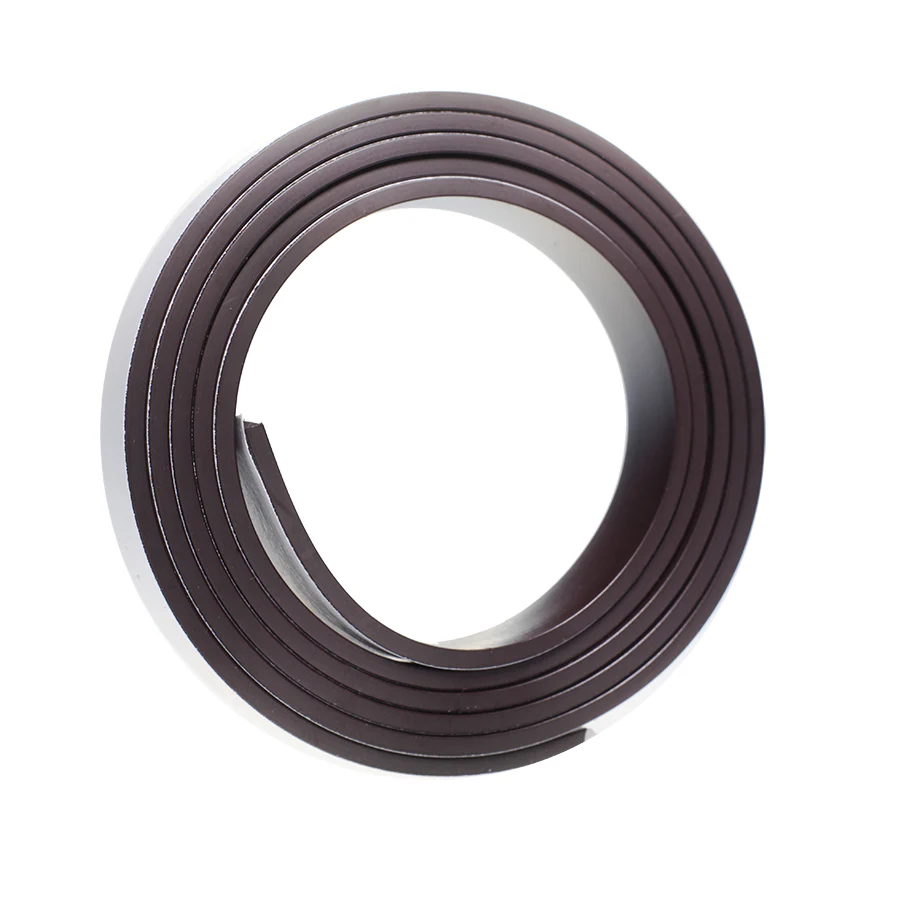 CINTA ADHESIVA MAGNETICA 1m x 12 mm - Image 2