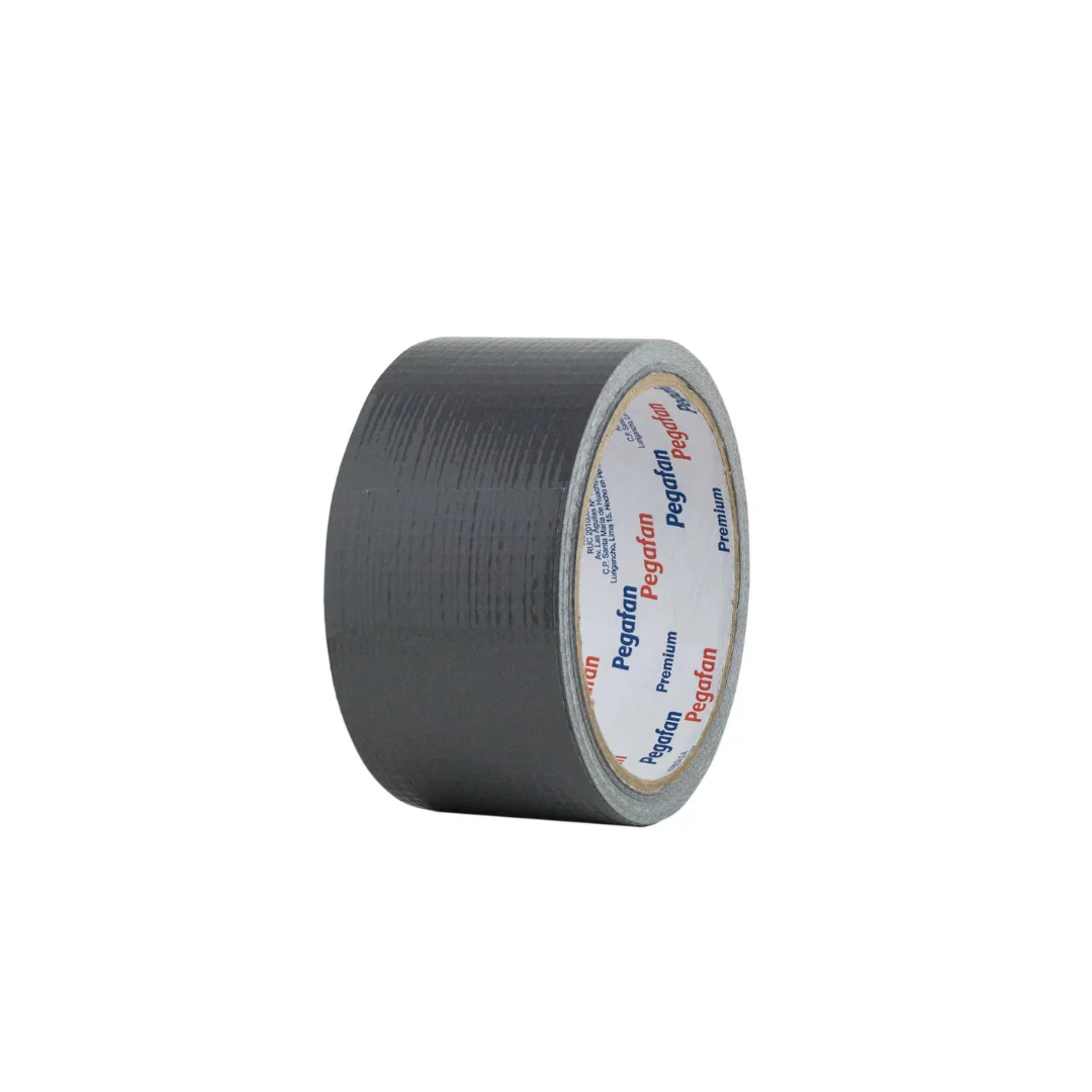 CINTAS PEGANTE DUCT TAPE (2 X 10Y) PLATEADO