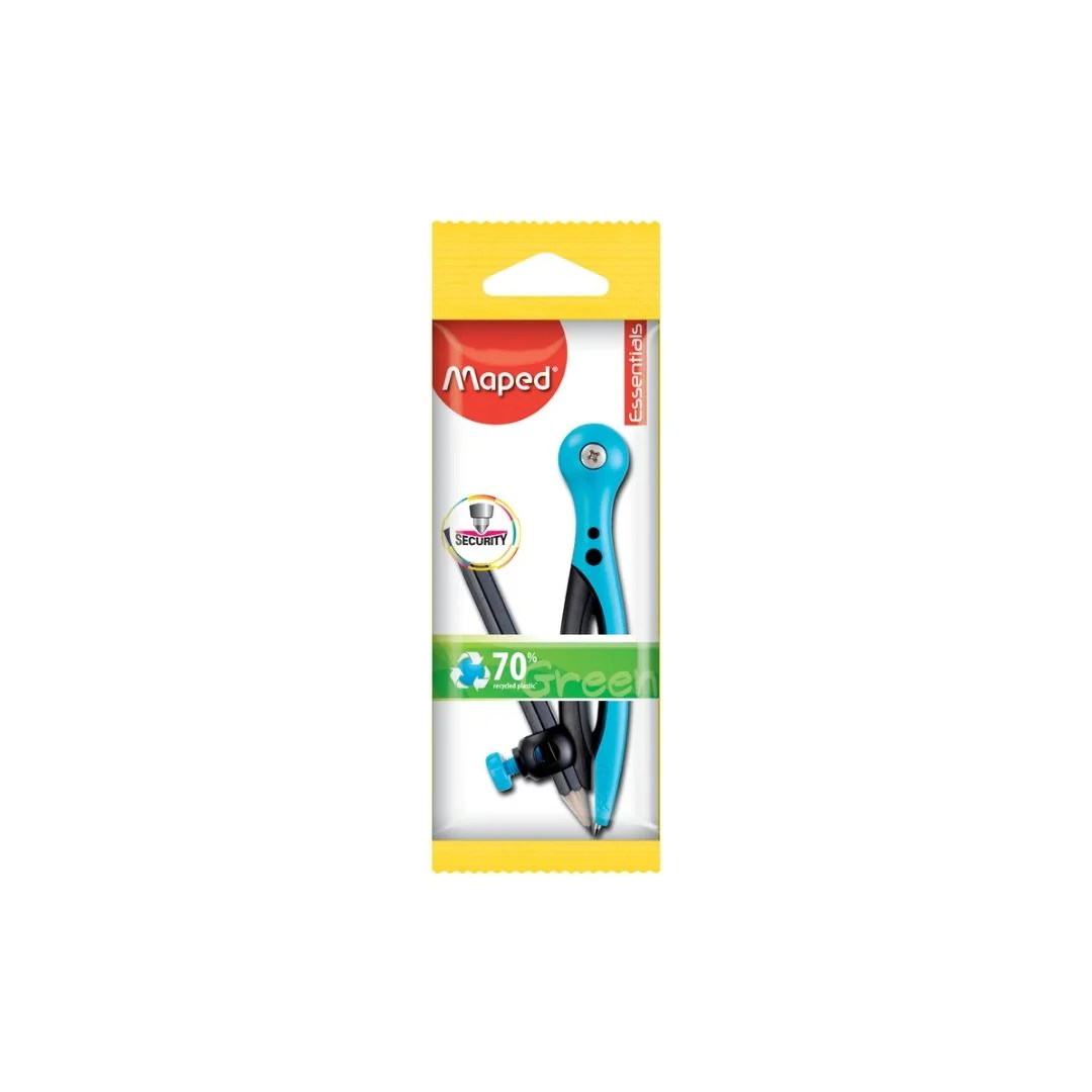 COMPAS PLASTICO PULSE BLISTER