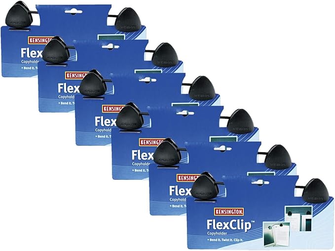 COPY HOLDER FLEXICLIP