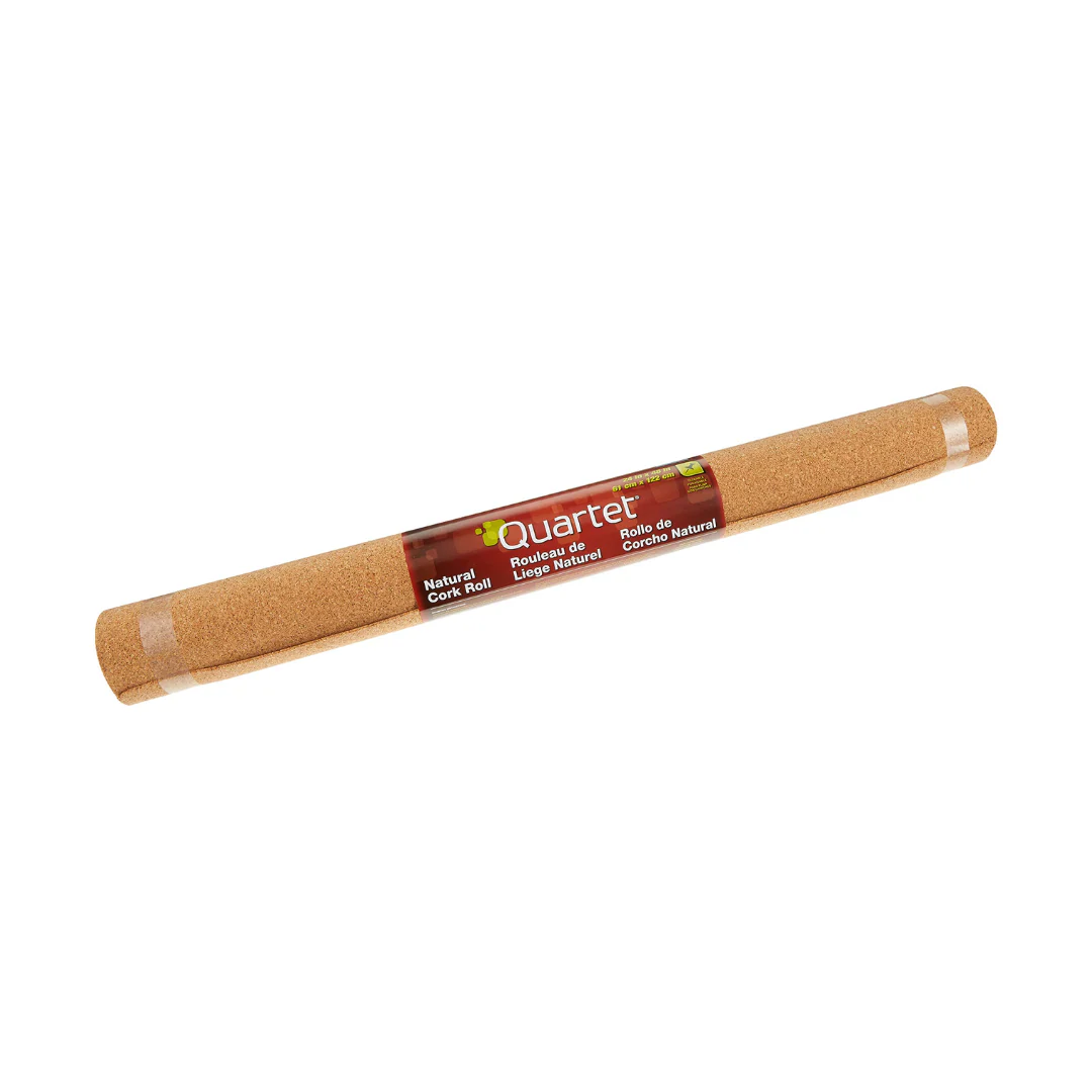 CORCHO NATURAL EN ROLLOS 24X48"