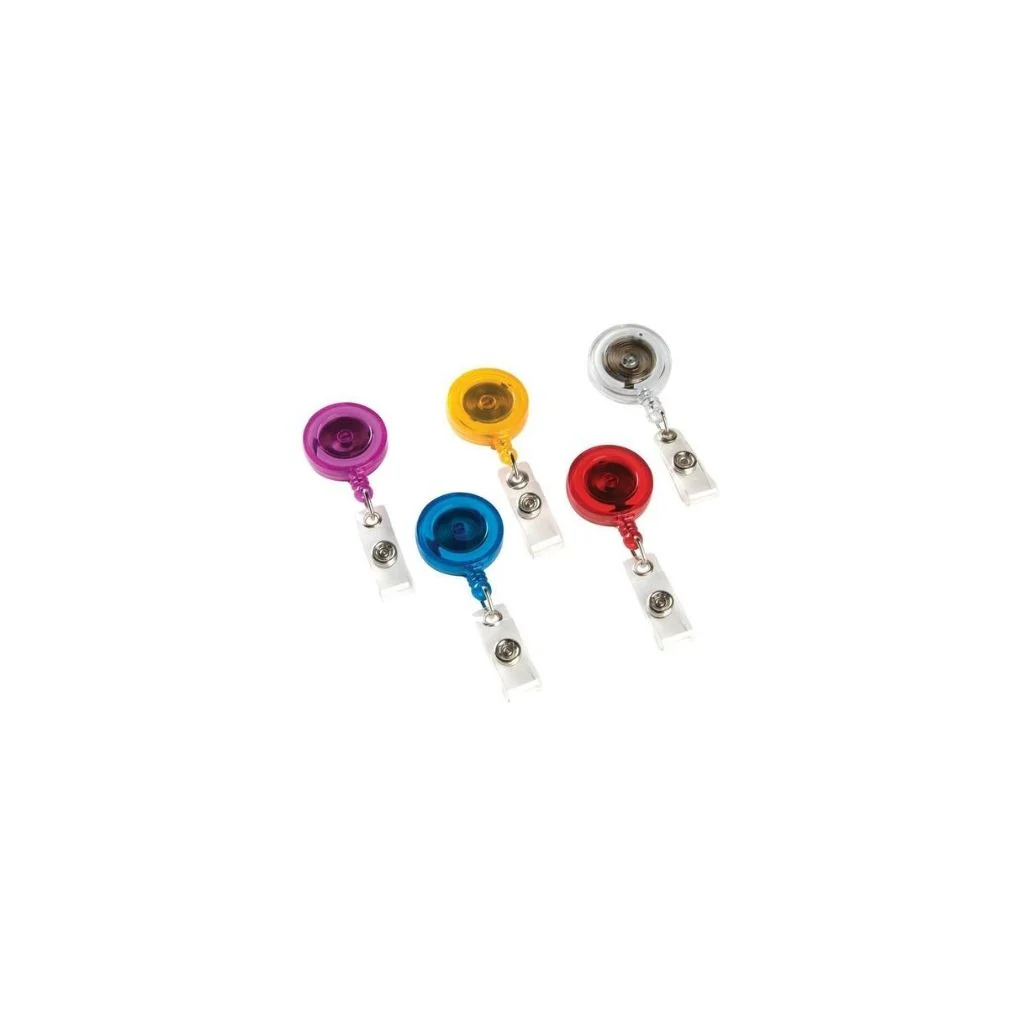 CORDON P/CARNETS RETRACTABLE SURTIDO 5/1 YOYITO