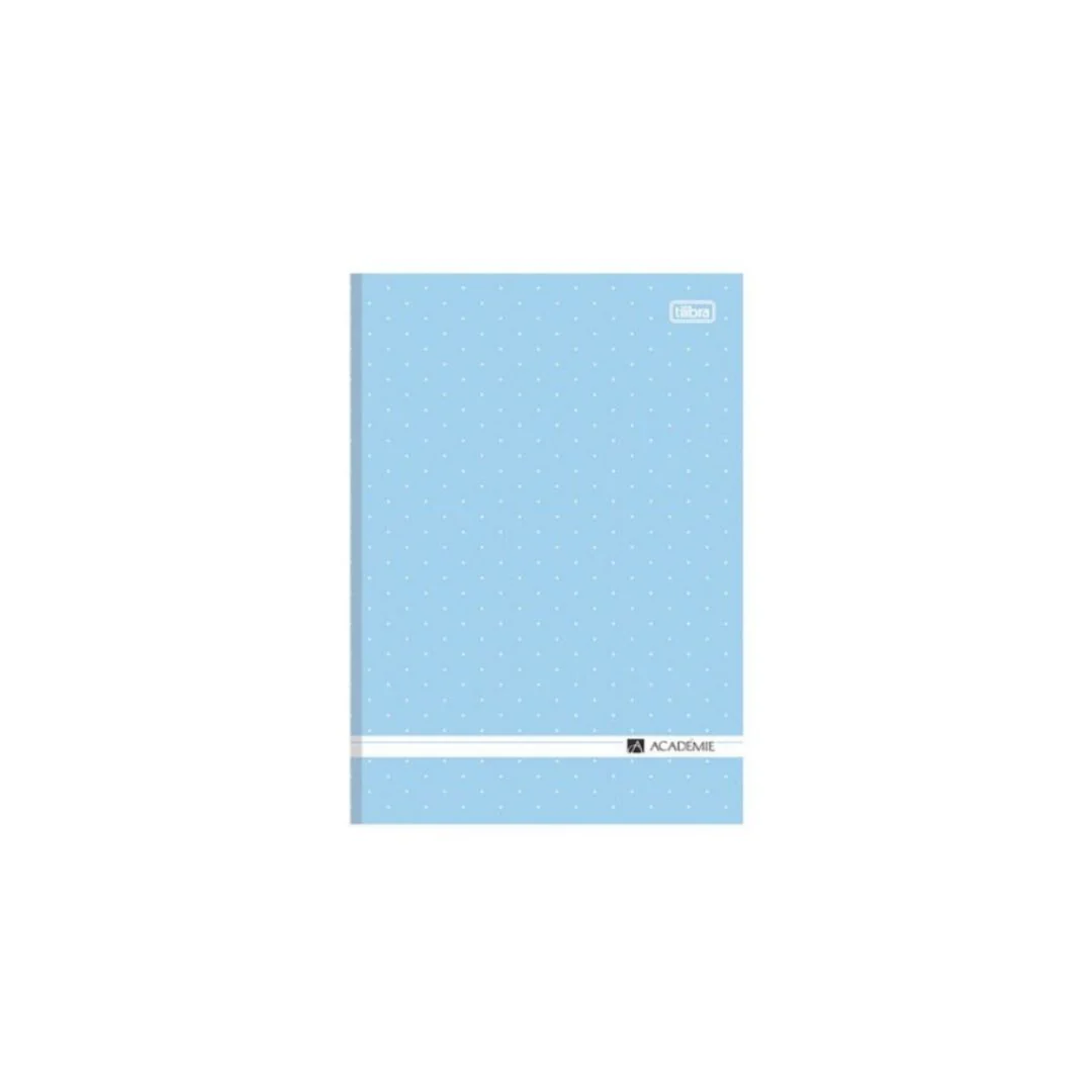 CUADERNO COSIDO 200 PAG. ACADEMIE DOTS PASTEL