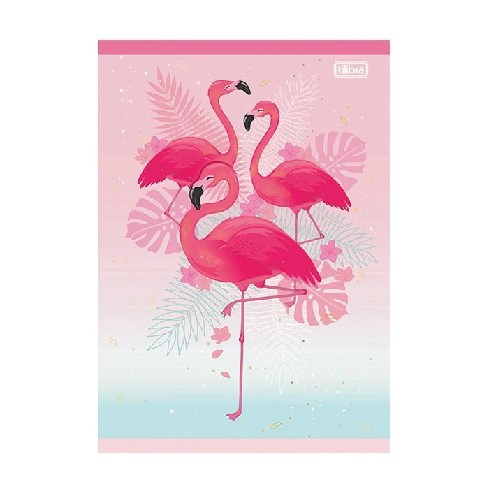 CUADERNO COSIDO 200 PAG. ALOHA