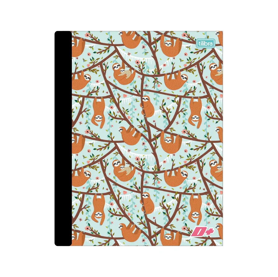 CUADERNO COSIDO 200 PAG. FEMENINA - Image 2