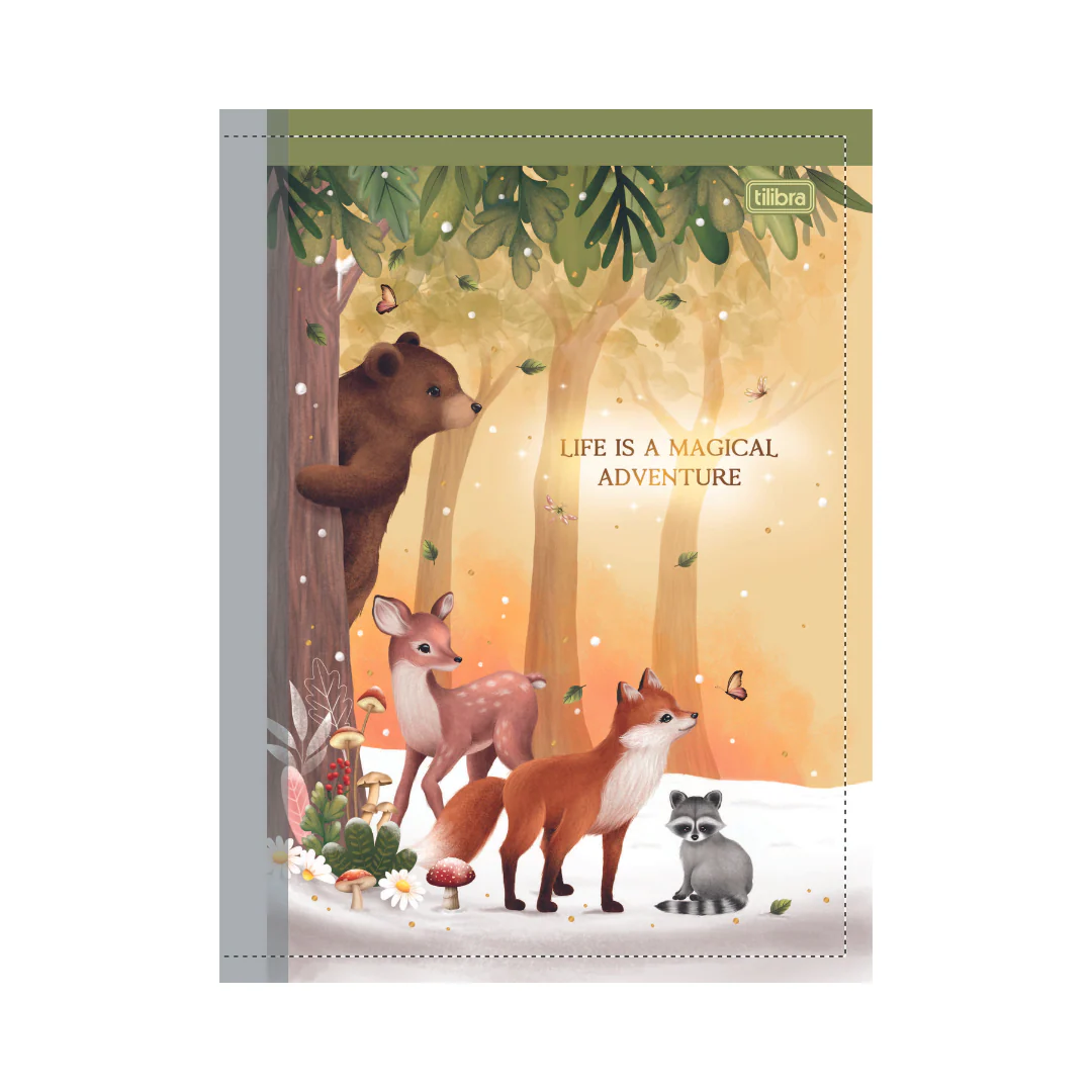 CUADERNO COSIDO 200 PAG. LOVELAND - Image 3
