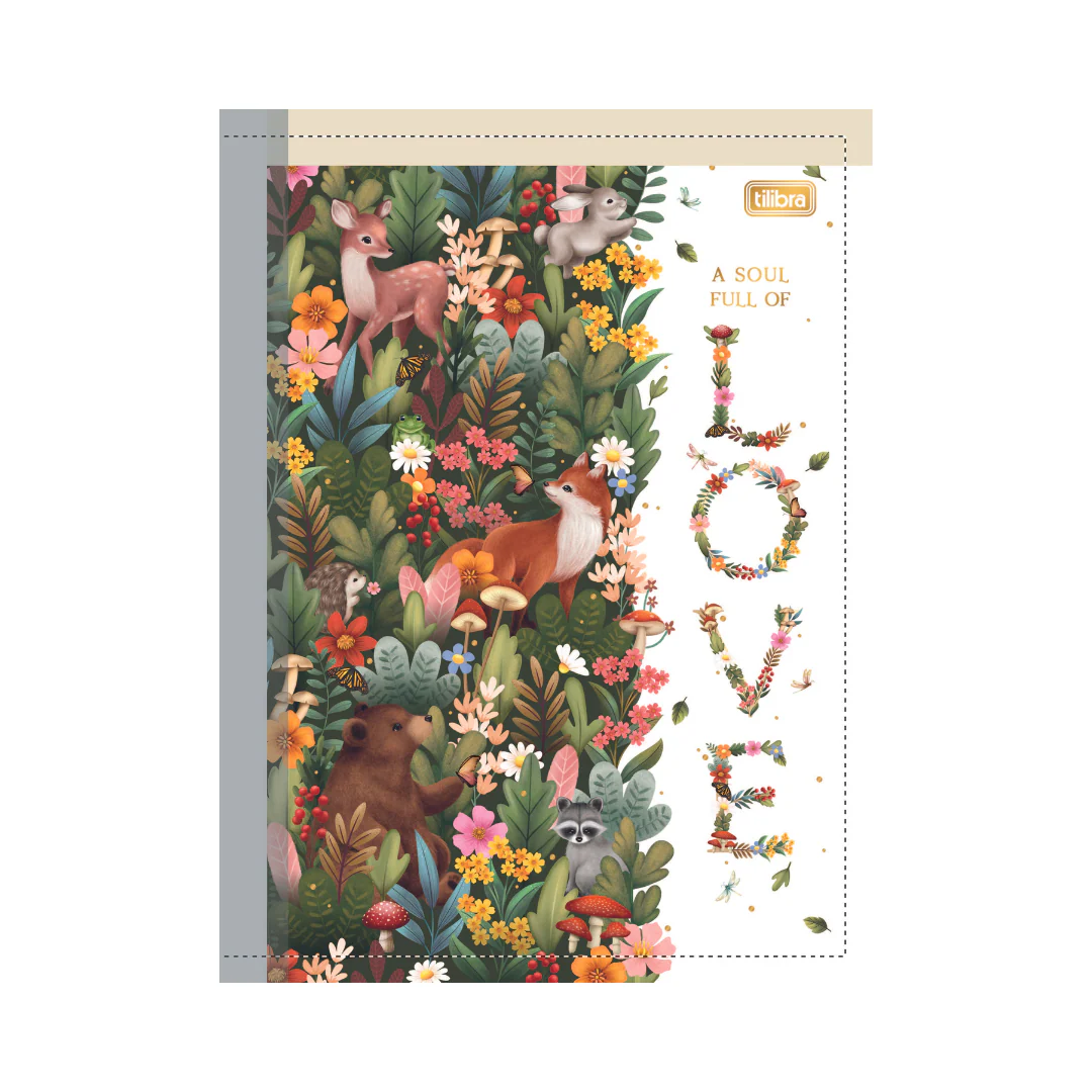 CUADERNO COSIDO 200 PAG. LOVELAND - Image 4