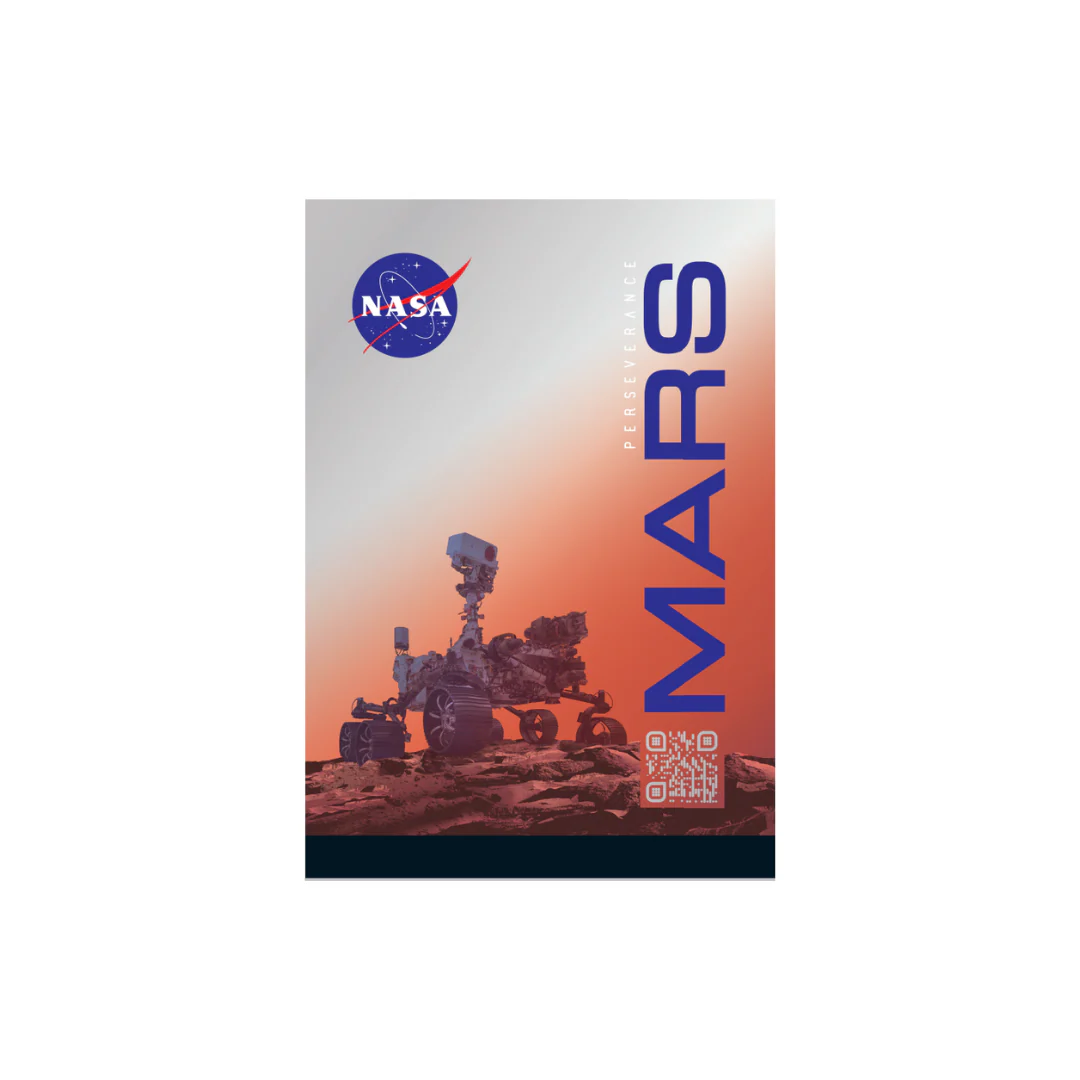CUADERNO COSIDO 200H NASA - Image 3