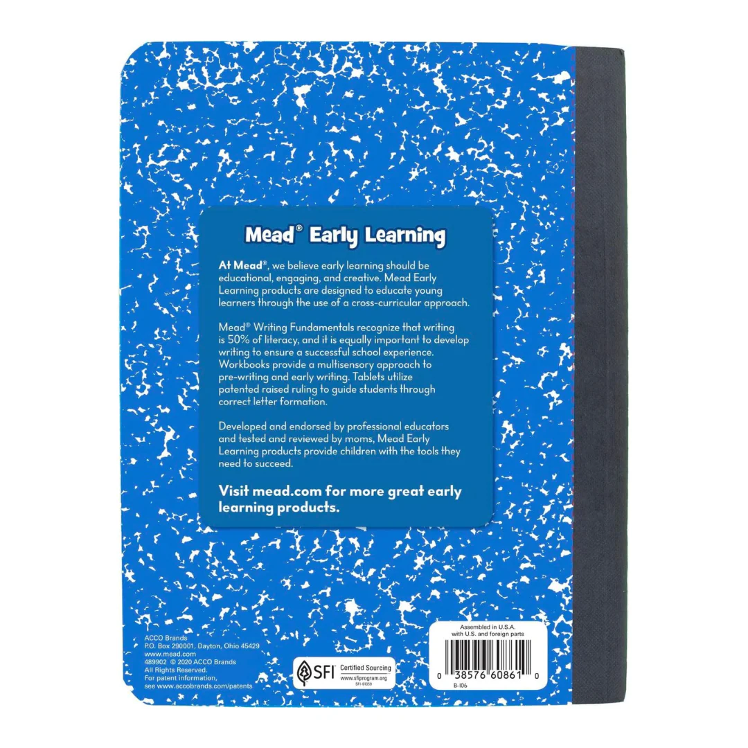 CUADERNO COSIDO 200 PAG. PRIMARY JOURNAL K-2 SURTIDAS - Image 2