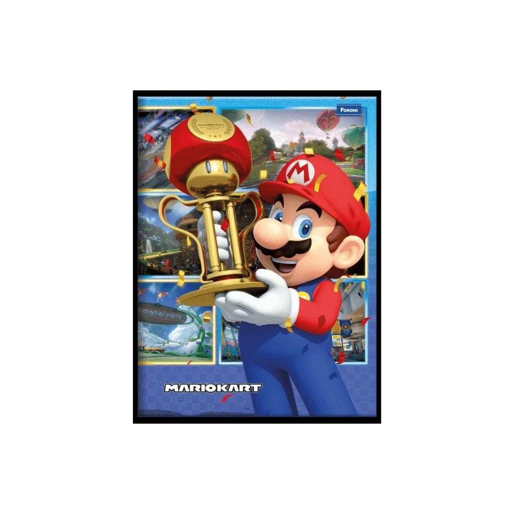 CUADERNO COSIDO 200 PAG. SUPER MARIO - Image 2