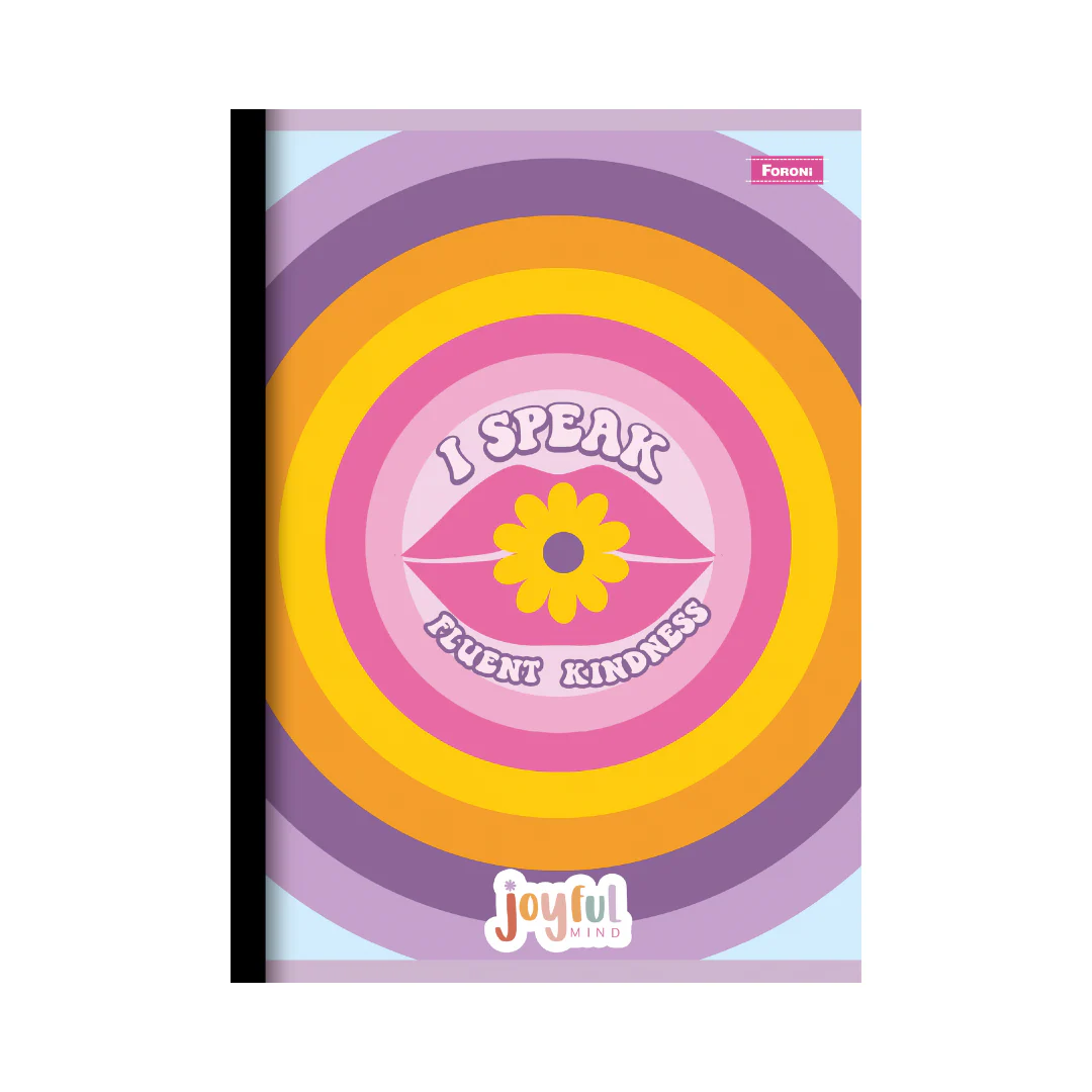 CUADERNO COSIDO 200 PAG. JOYFUL - Image 2