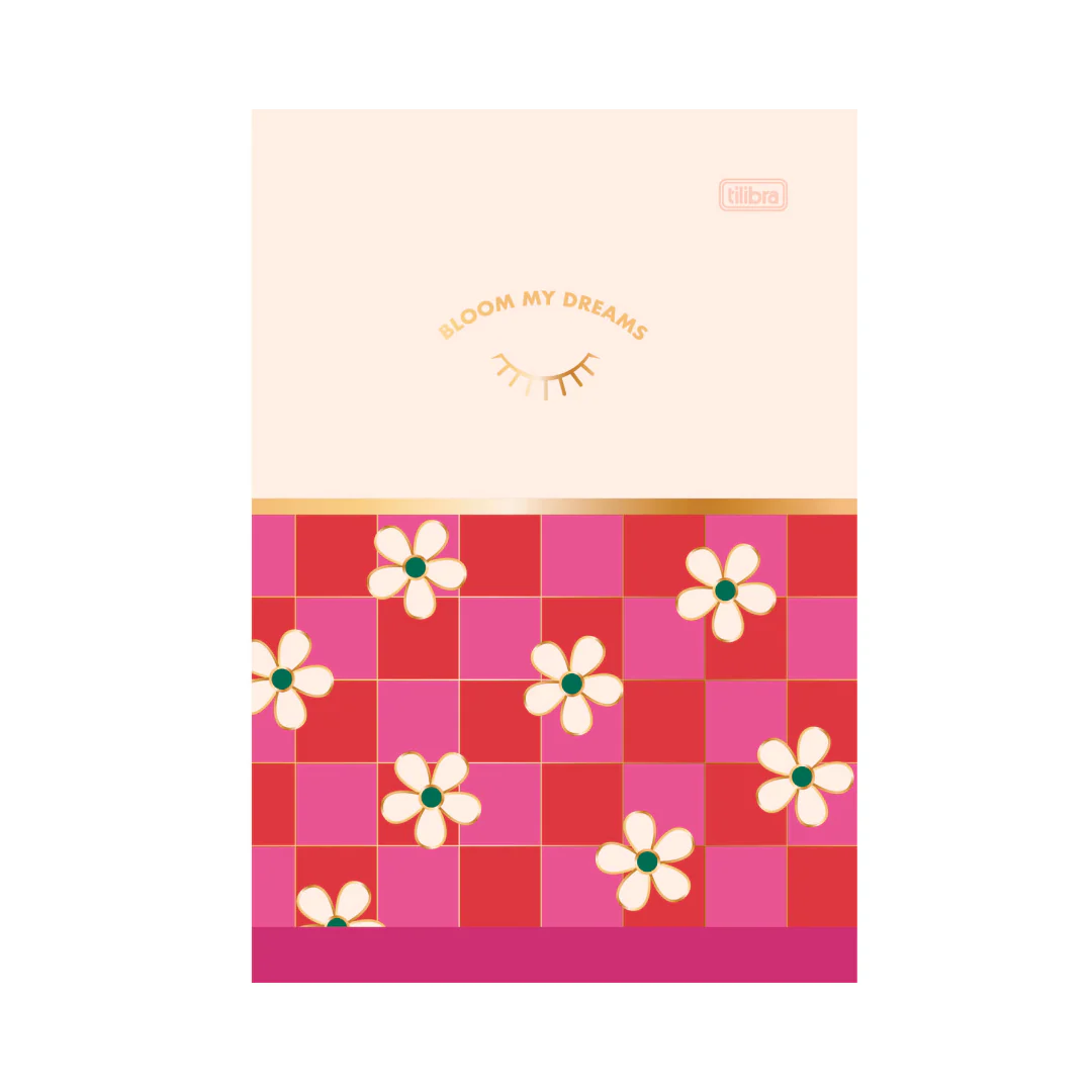 CUADERNO COSIDO 200 PAG. CHECK POP