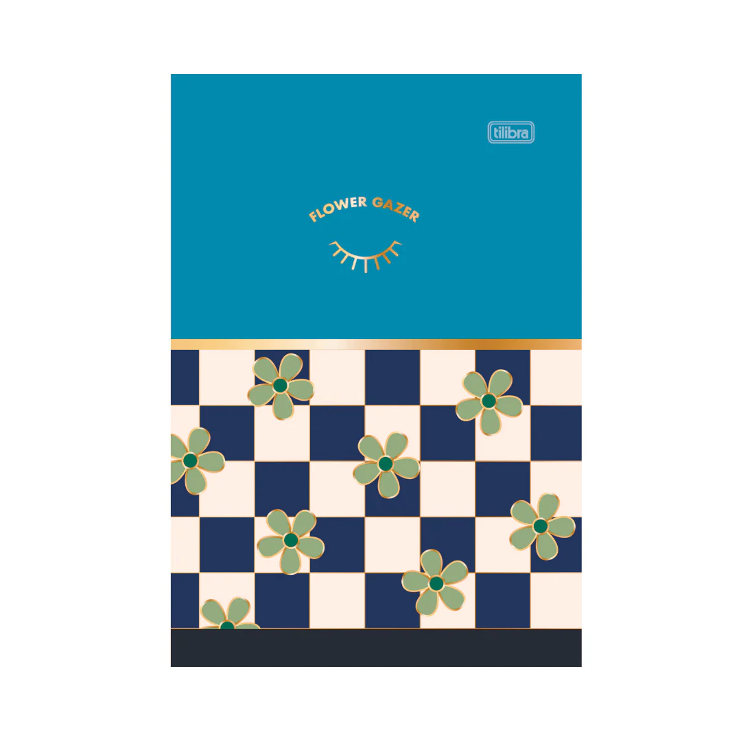 CUADERNO COSIDO 200 PAG. CHECK POP - Image 2