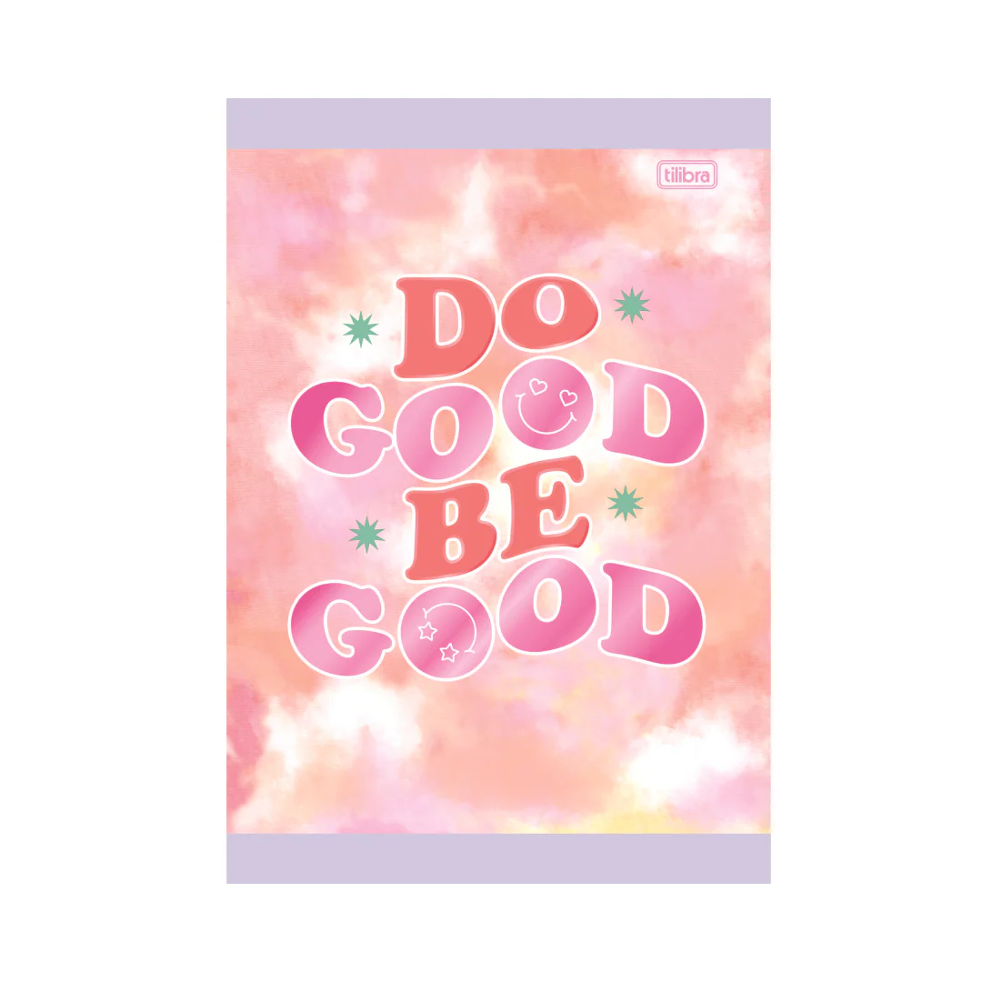 CUADERNO COSIDO 200 PAG. GOOD VIBES - Image 4