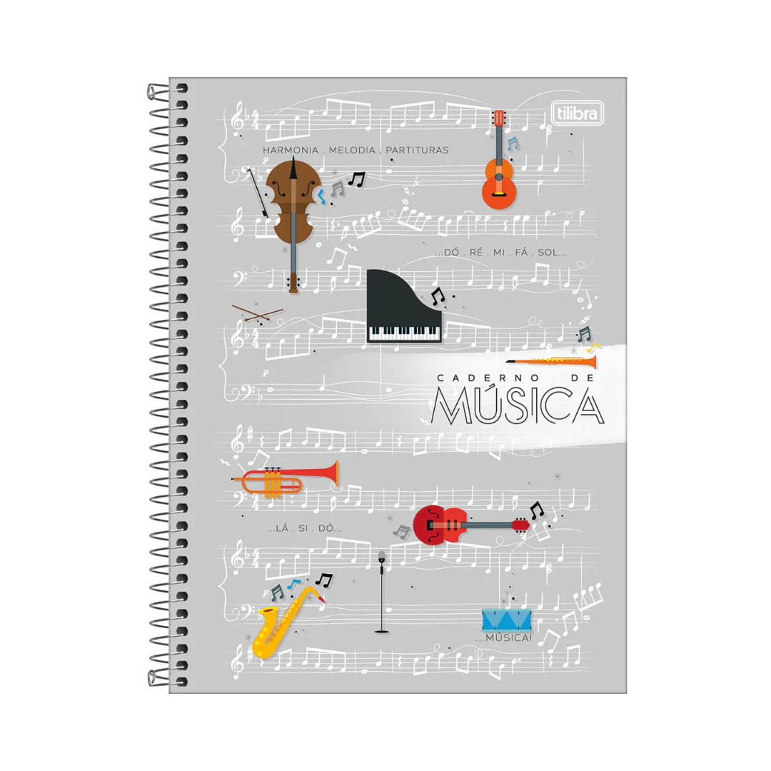 CUADERNO DE MUSICA 80H - Image 2