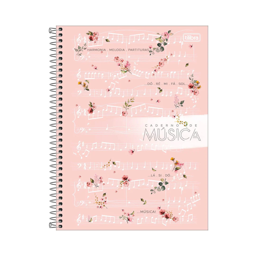 CUADERNO DE MUSICA 80H - Image 3