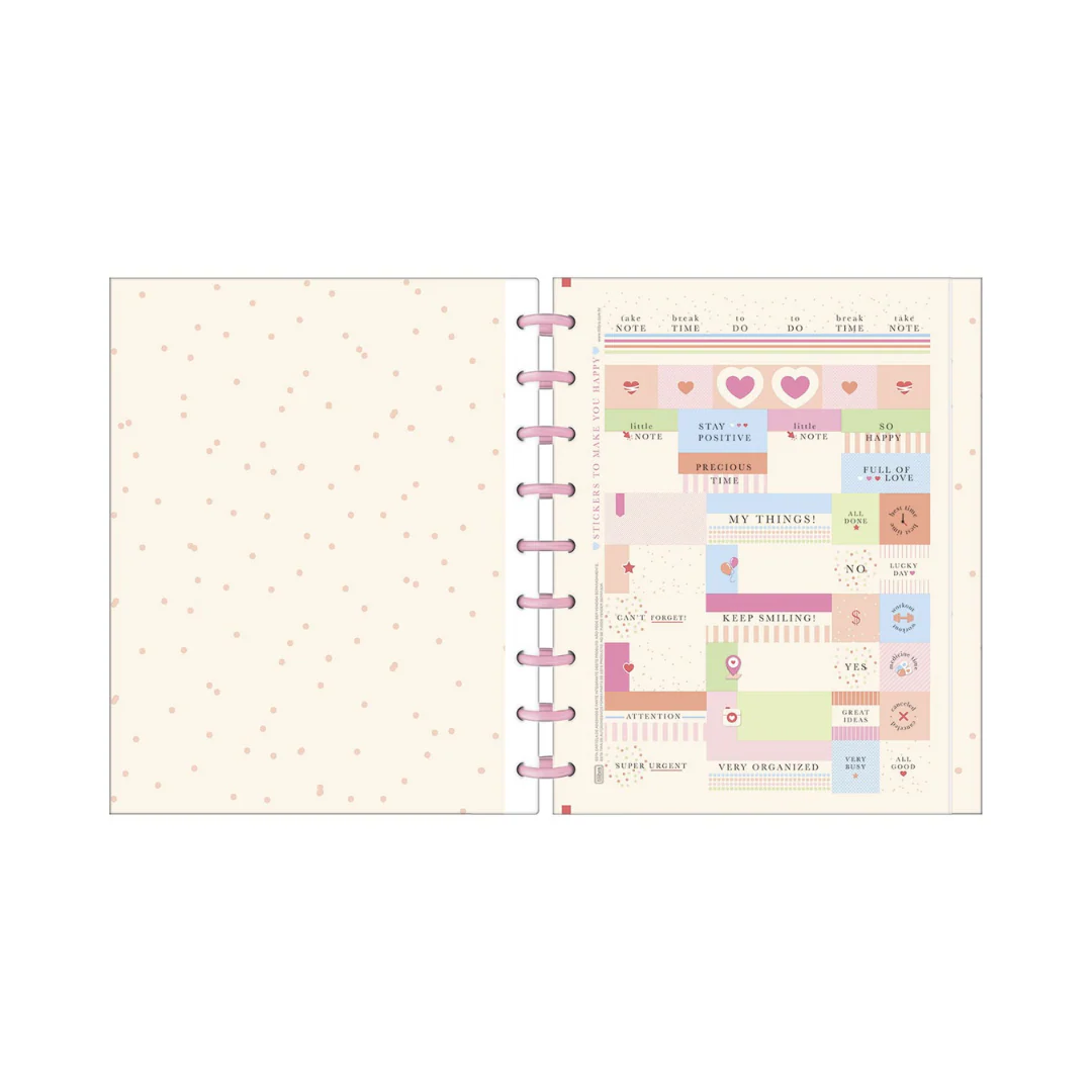 CUADERNO EJECUTIVO TILIDISCO SOHO 80H ESPIRAL TD - Image 2