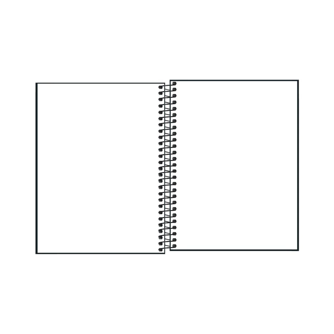 CUADERNOS CAMBRIDGE EJECUTIDO TD 80H DEFINIT CUB. PLASTICA - Image 2