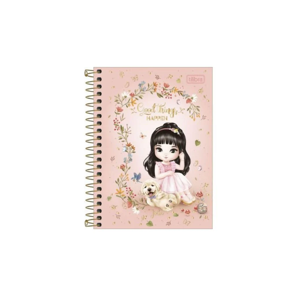 CUADERNOS DE APUNTE (4.4 X 6.1) JOLIE 1/8 80H TD
