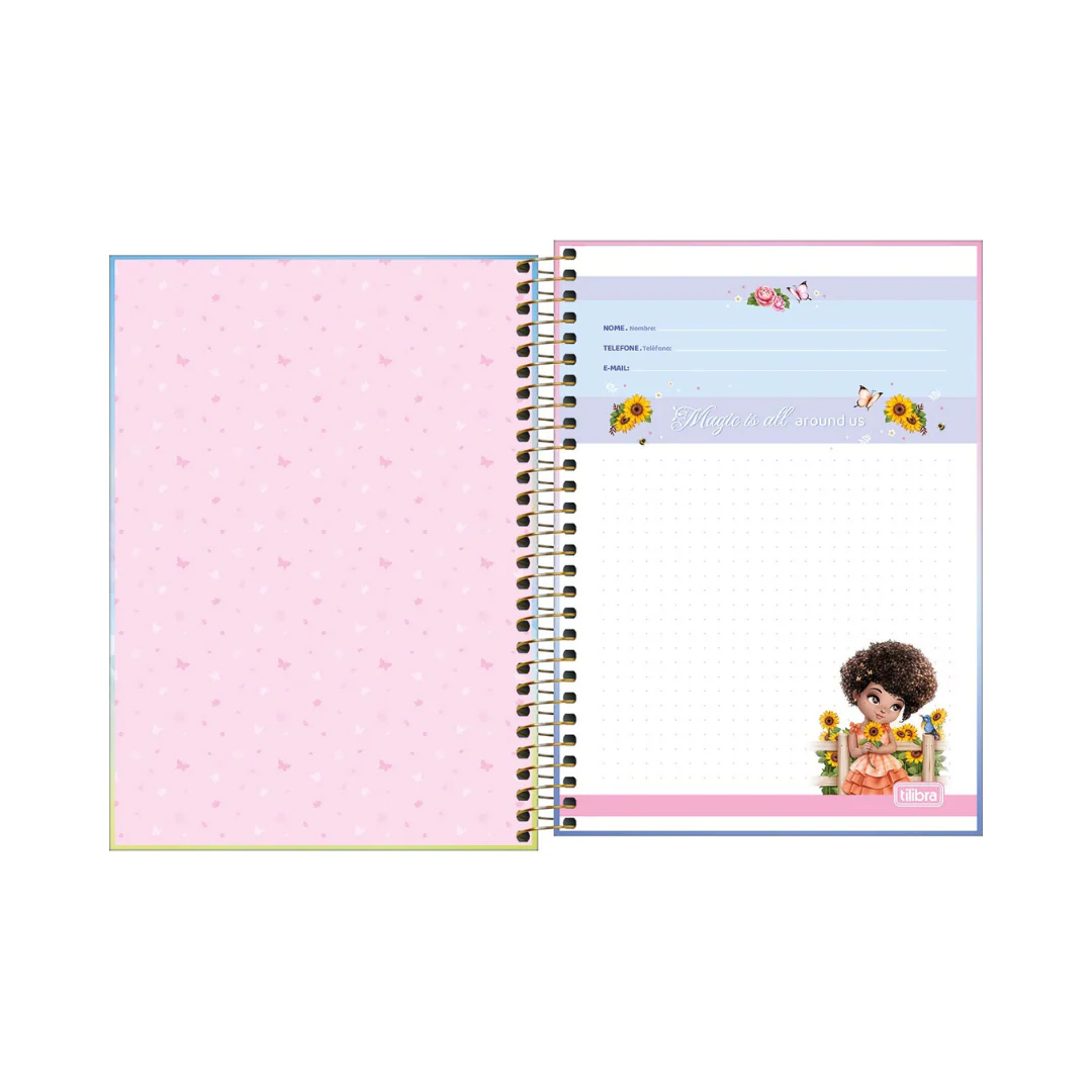 CUADERNOS DE APUNTE (5.5 X 8) JOLIE 1/4 80H TD - Image 6