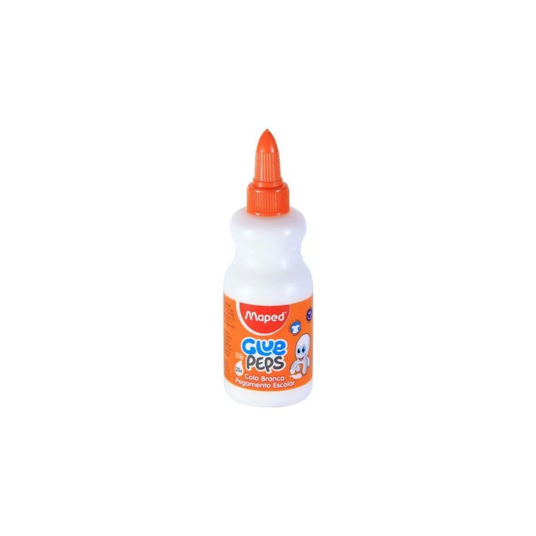 EGA ESCOLAR BLANCA STICK VINYLIC 125 GRS