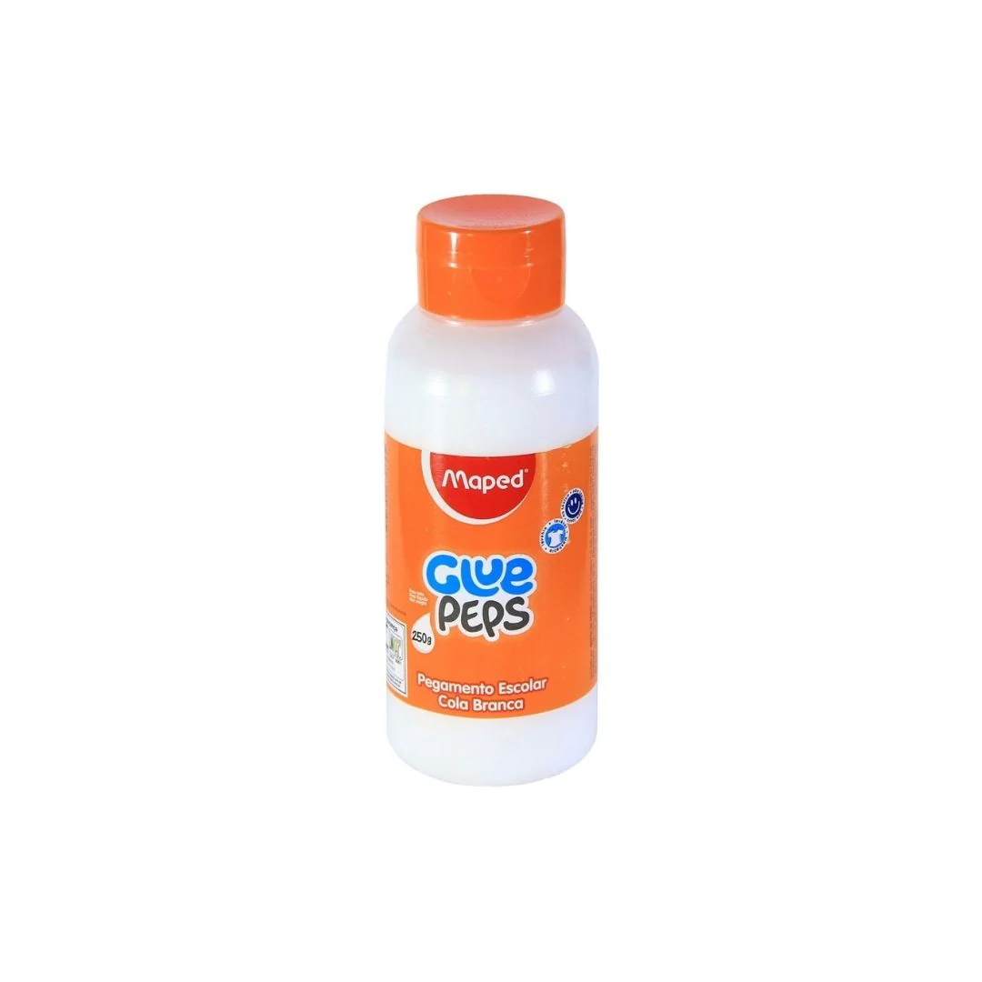 EGA ESCOLAR BLANCA STICK VINYLIC 250 GRS