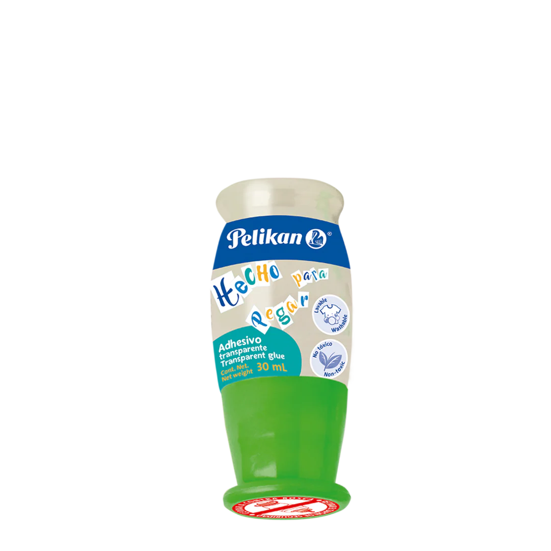 EGA ESCOLAR TRANSPARENTE  50ML - Image 2