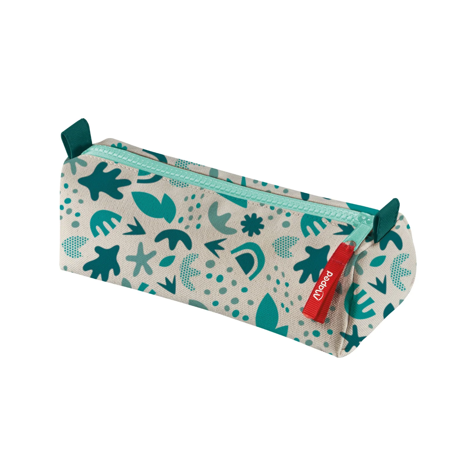 ESTUCHE PARA LAPICES DE ALGODON SOSTENIBLE