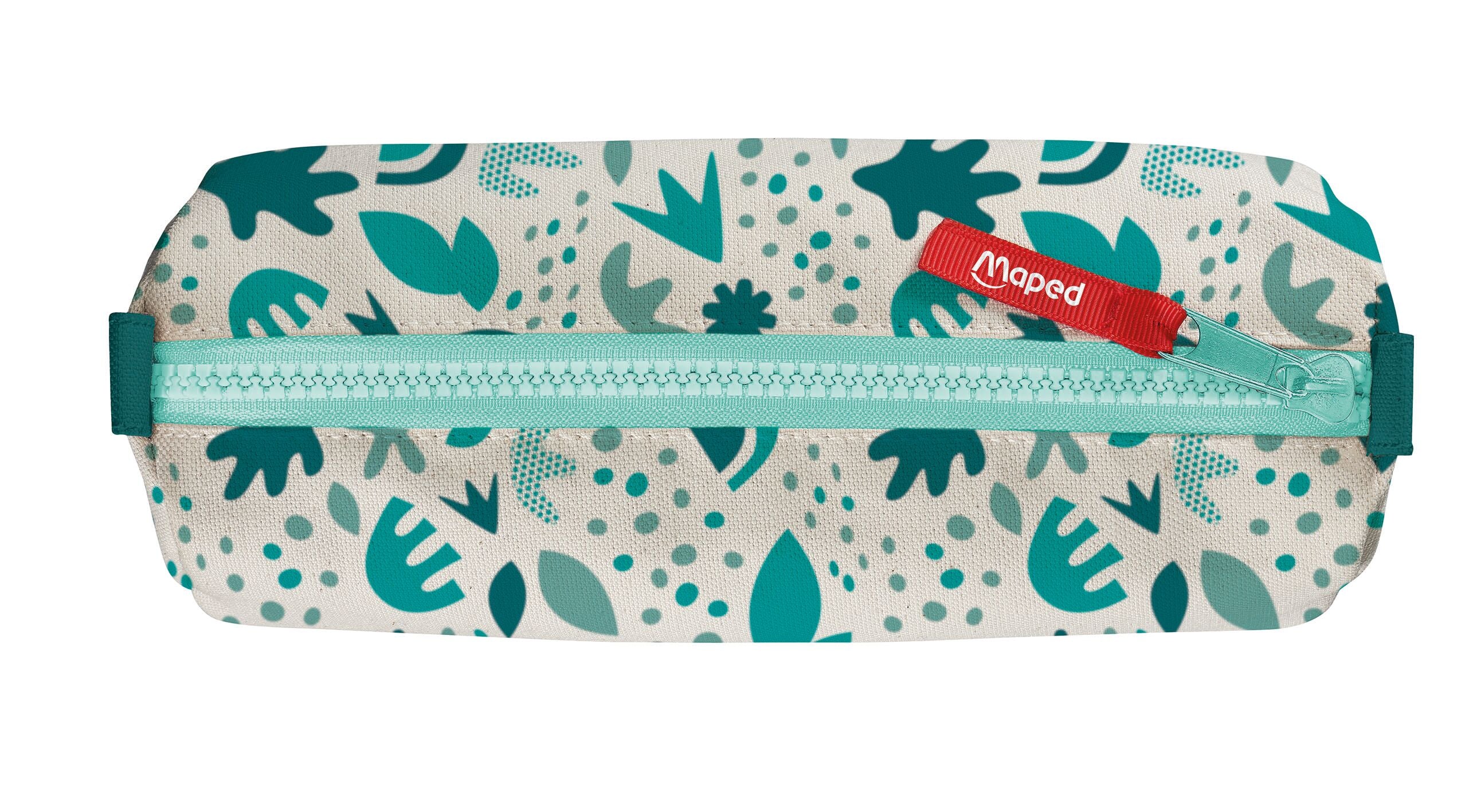 ESTUCHE PARA LAPICES DE ALGODON SOSTENIBLE - Image 3