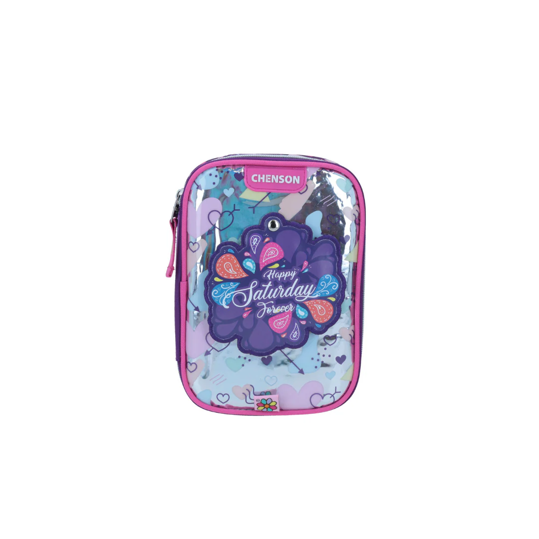 ESTUCHES P/LAPICES CHENSON HG ALINA XX