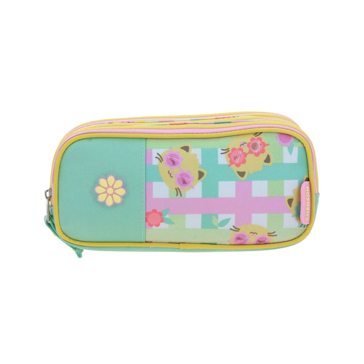 ESTUCHES P/LAPICES CHENSON HG WENDY XXV