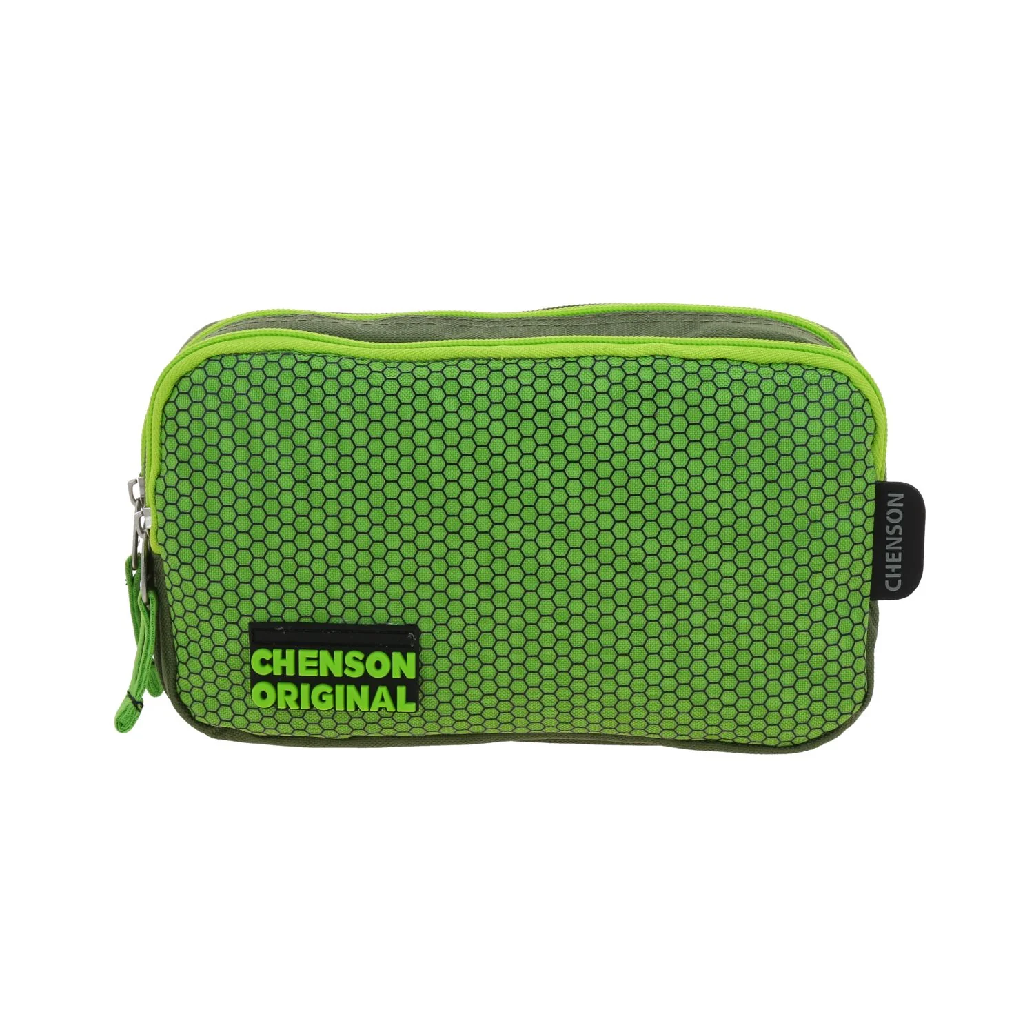 ESTUCHES P/LAPICES CHENSON ORIGINAL CHUASEN VERDE OLIVA XXV