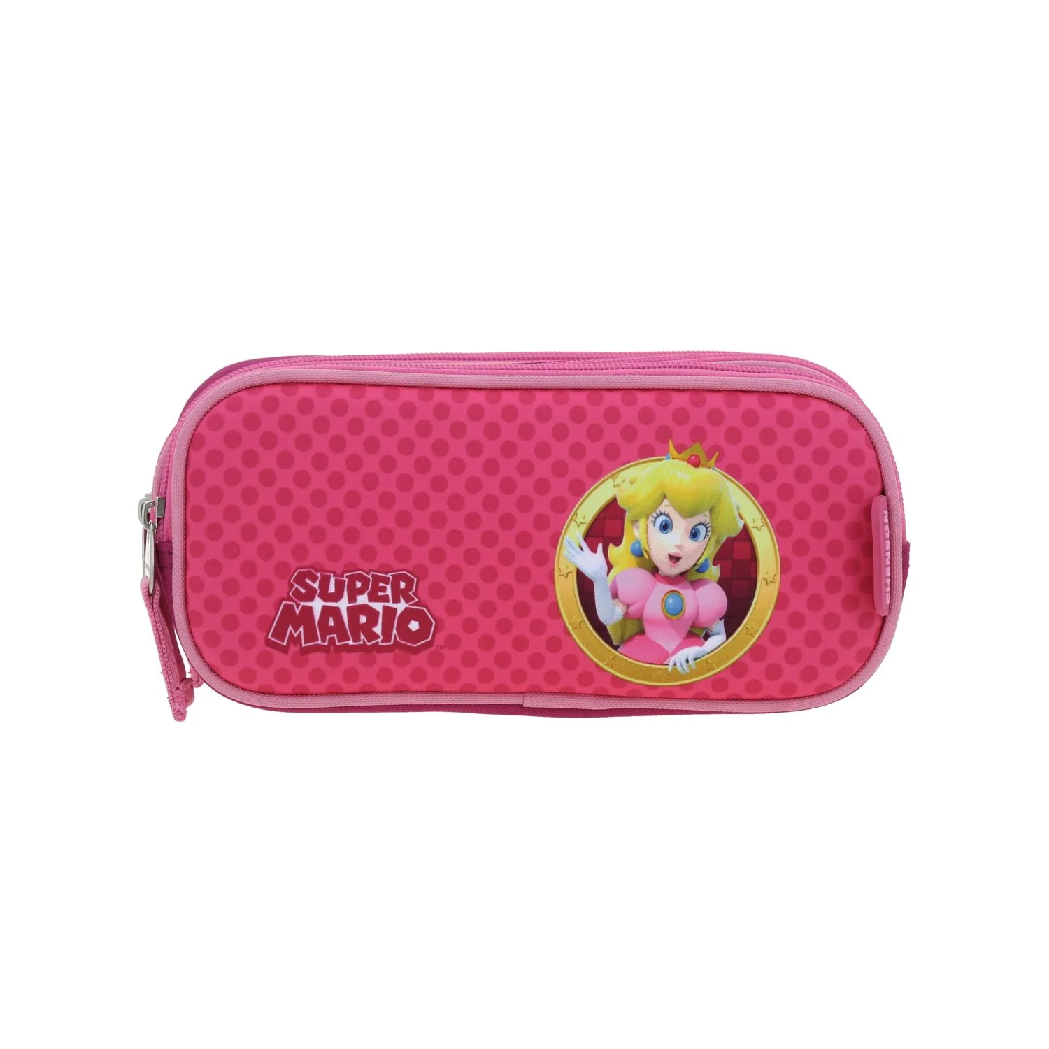 ESTUCHES P/LAPICES MARIO B.  BARB ROSA XXV
