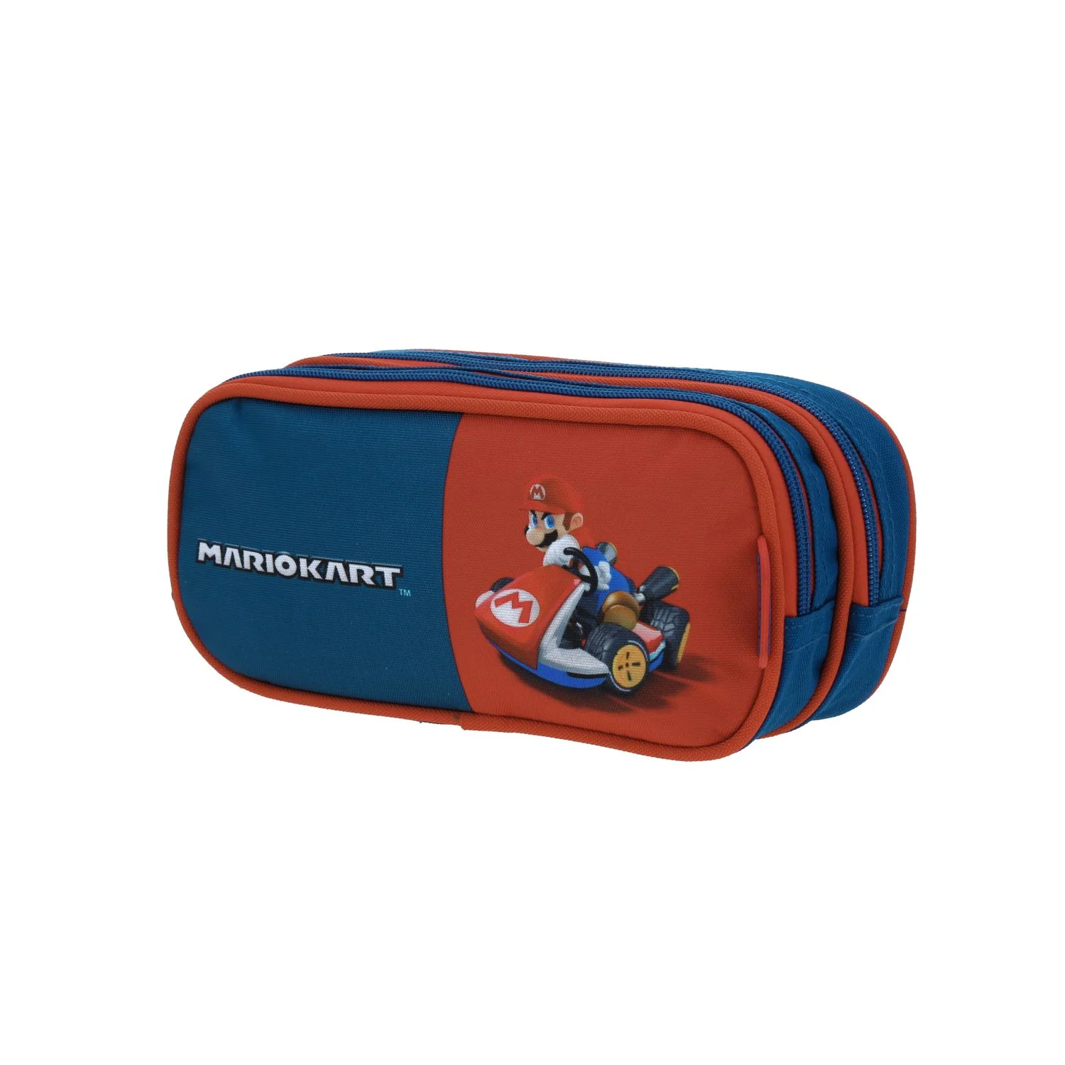 ESTUCHES P/LAPICES MARIO B. BRIFE AZUL XXV - Image 2