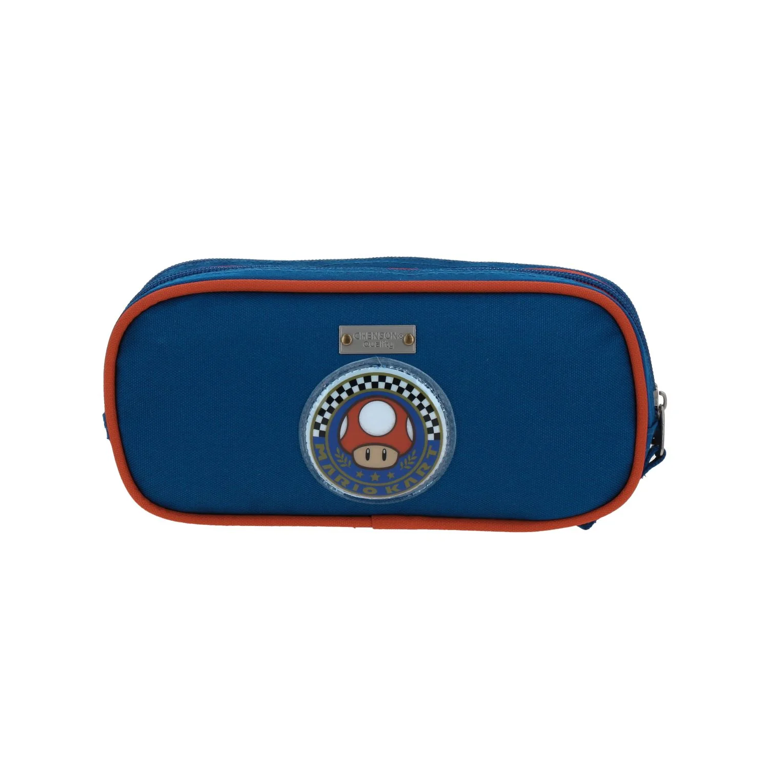 ESTUCHES P/LAPICES MARIO B. BRIFE AZUL XXV - Image 4
