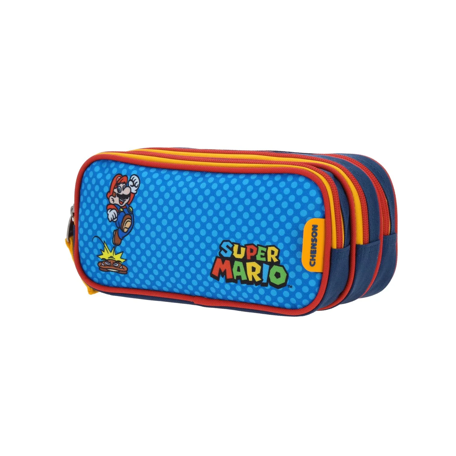 ESTUCHES P/LAPICES MARIO B. ONDER AZUL XXV - Image 2