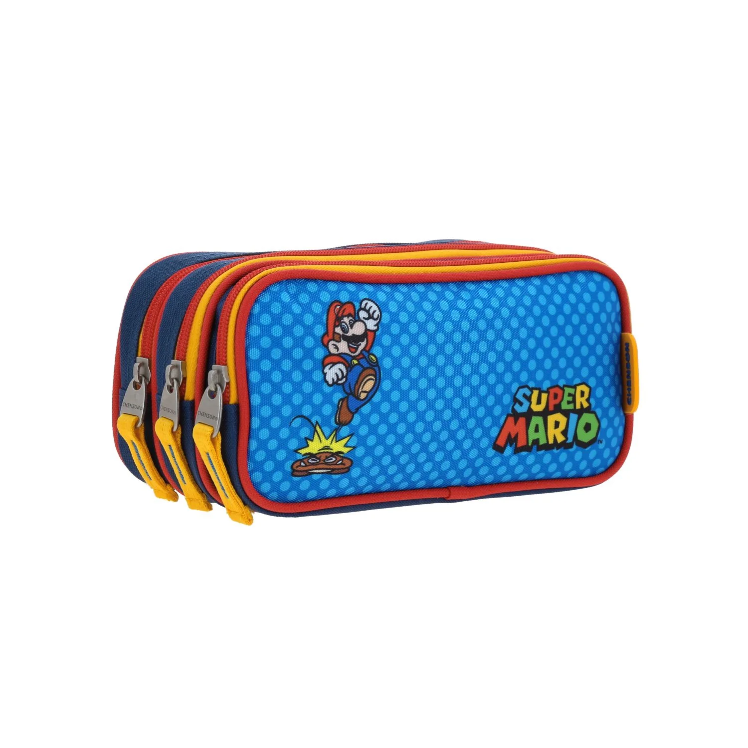 ESTUCHES P/LAPICES MARIO B. ONDER AZUL XXV - Image 3