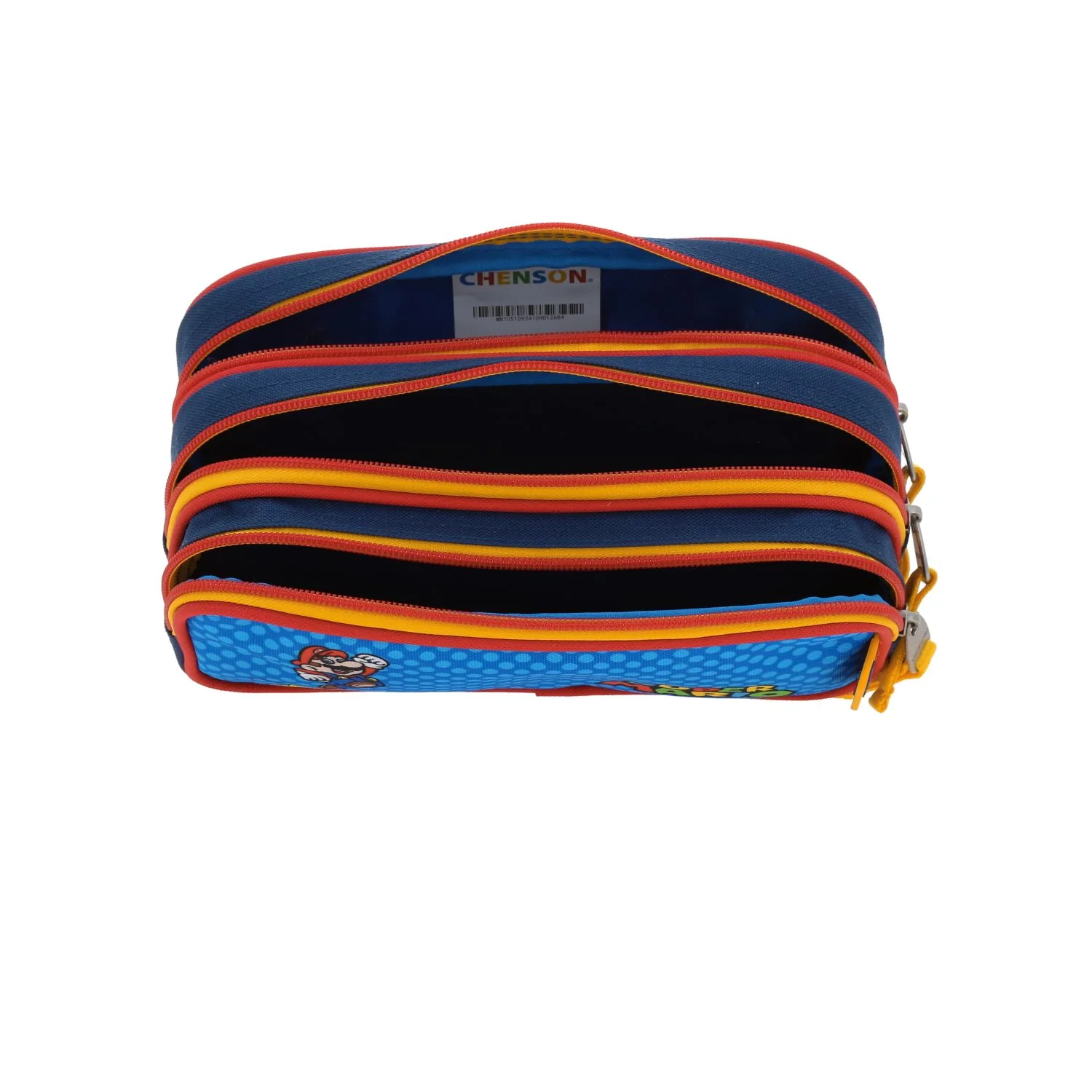 ESTUCHES P/LAPICES MARIO B. ONDER AZUL XXV - Image 4