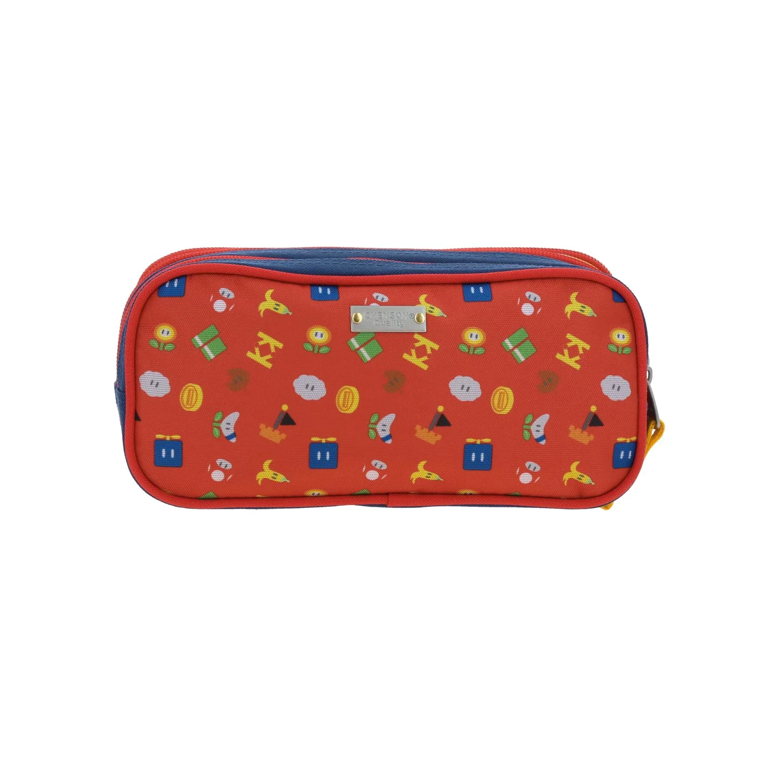 ESTUCHES P/LAPICES MARIO B. ONDER AZUL XXV - Image 5