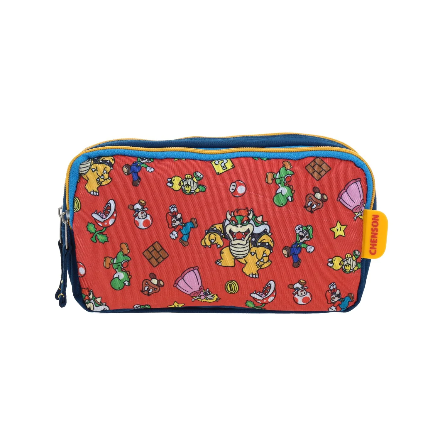 ESTUCHES P/LAPICES MARIO B. PALAC AZUL XXV