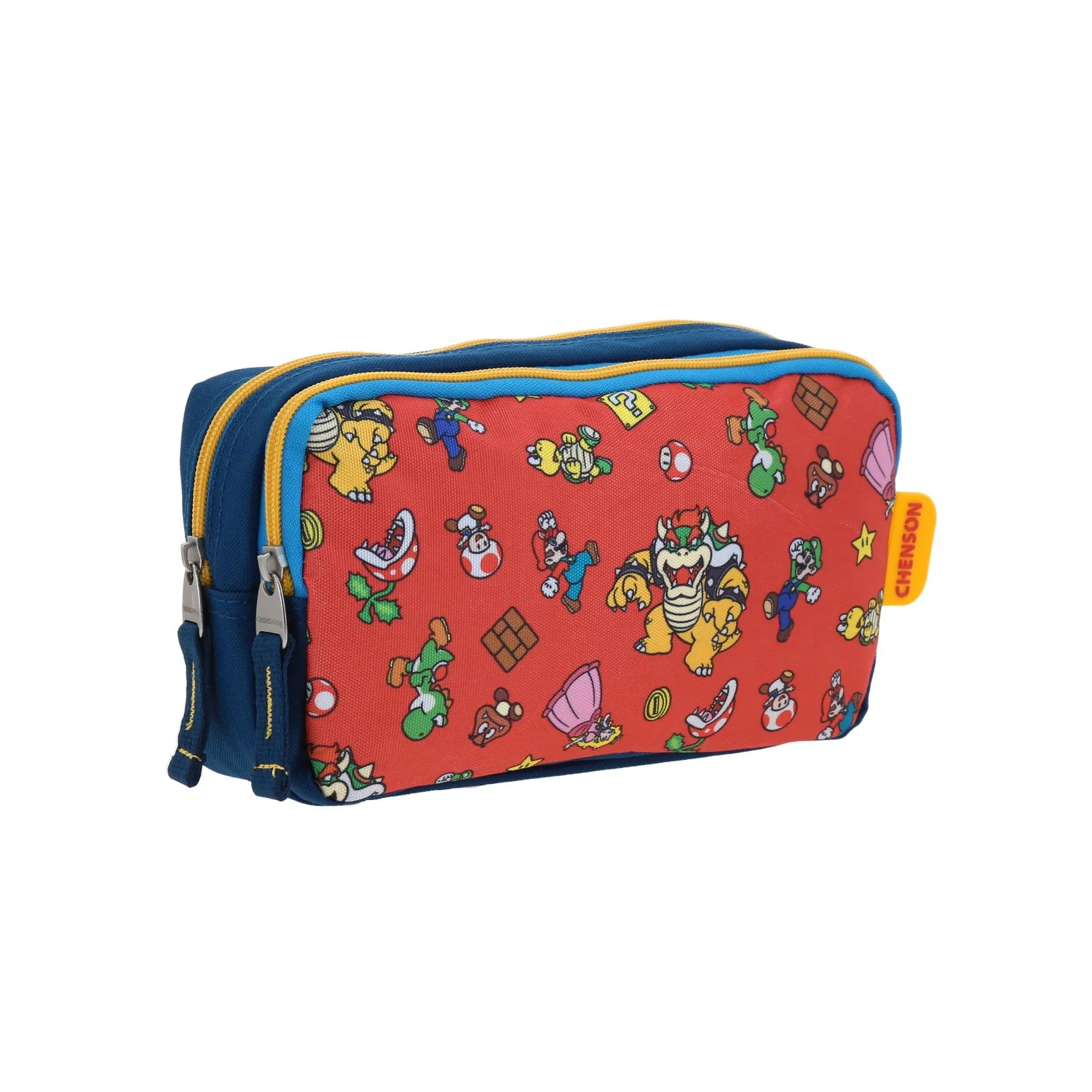 ESTUCHES P/LAPICES MARIO B. PALAC AZUL XXV - Image 2