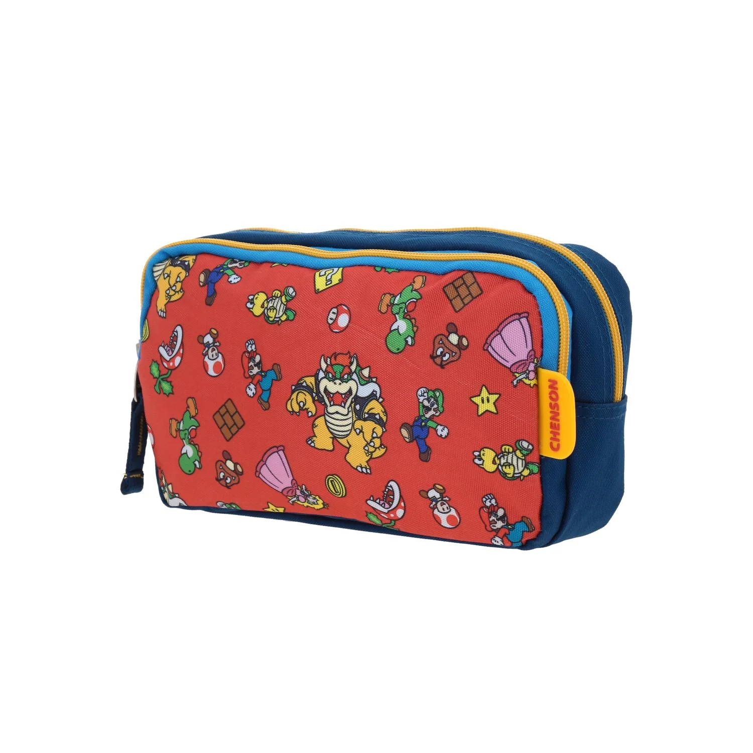 ESTUCHES P/LAPICES MARIO B. PALAC AZUL XXV - Image 4