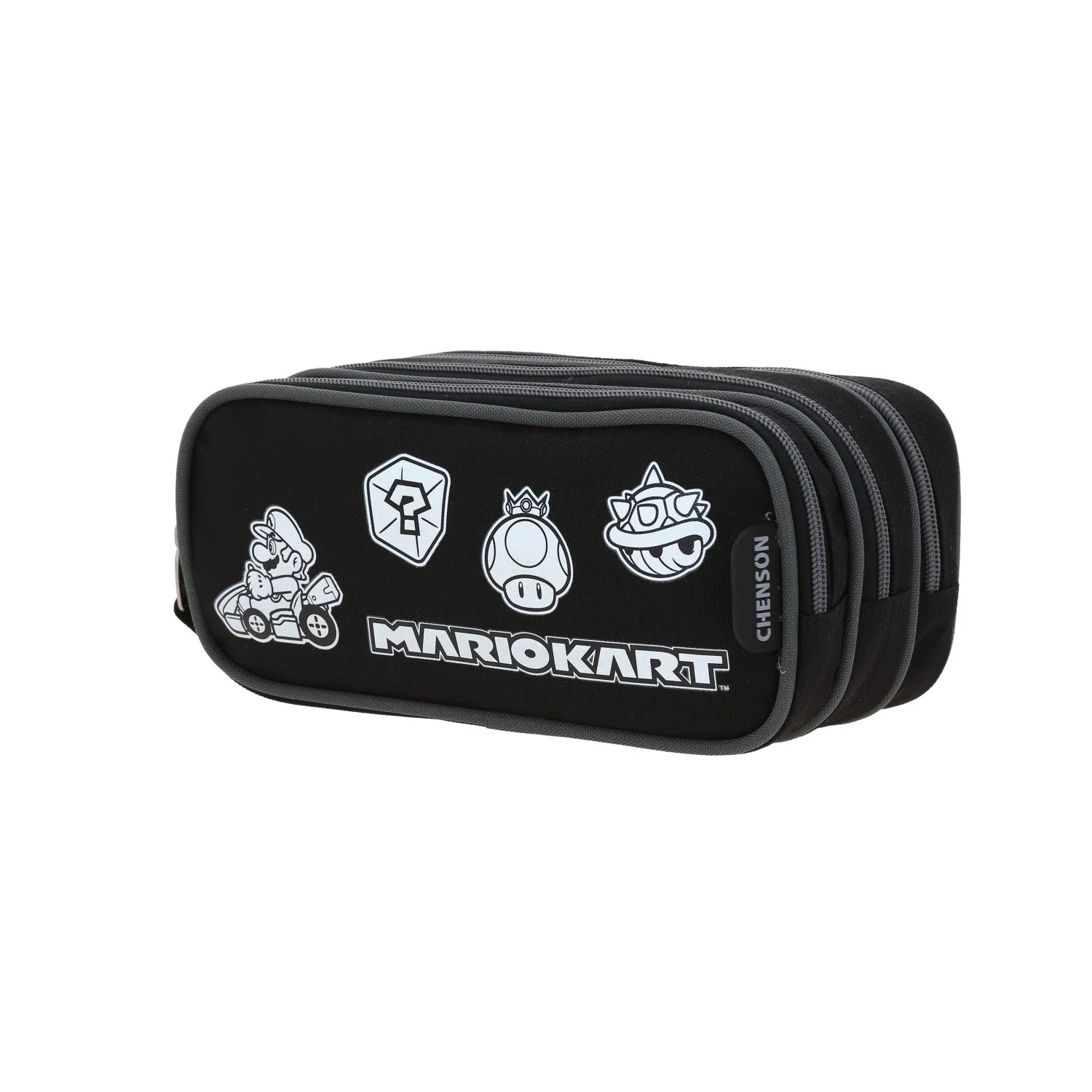 ESTUCHES P/LAPICES MARIO B. RACER NEGRO XXV - Image 3