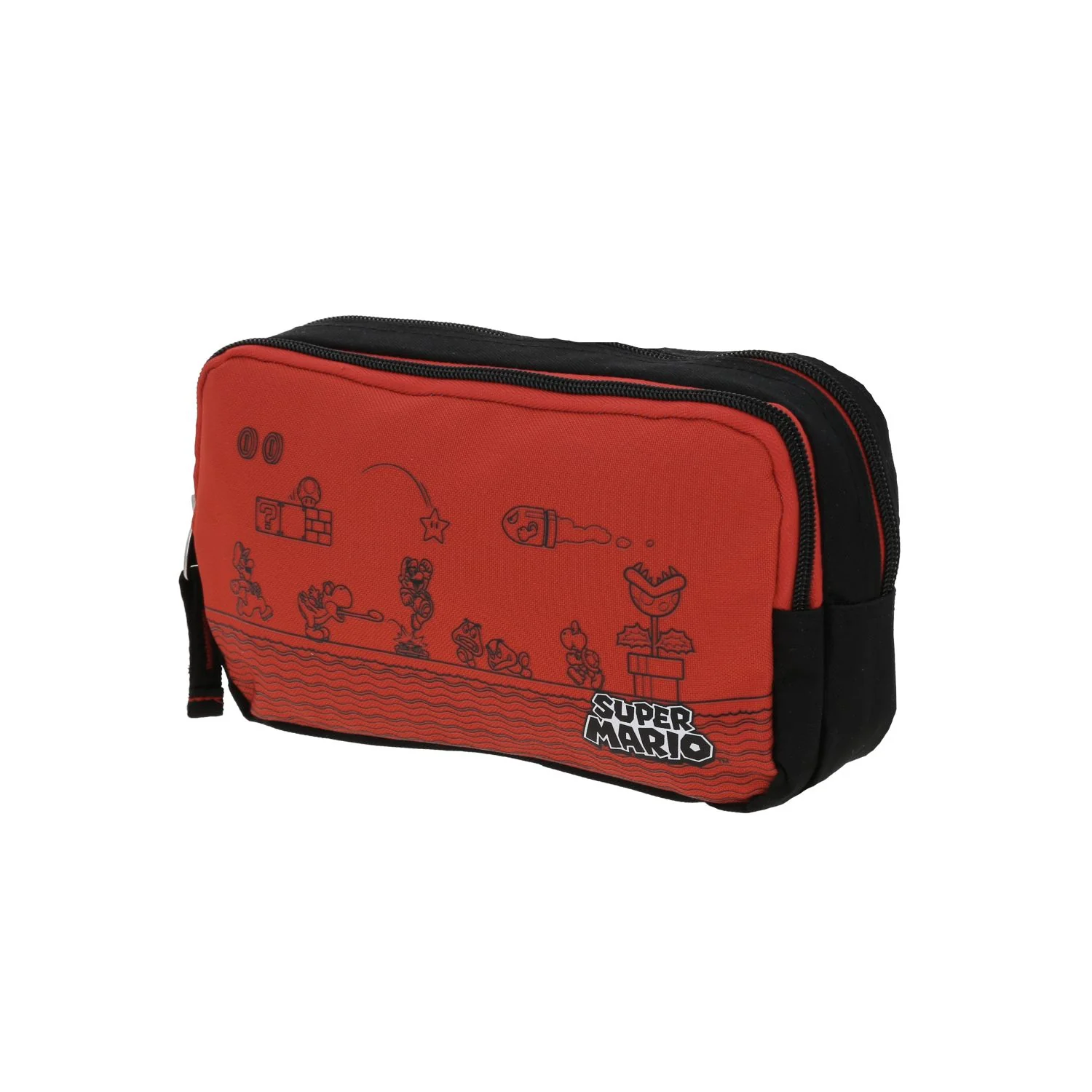 ESTUCHES P/LAPICES MARIO B. SPEC ROJO/NE XXV - Image 2