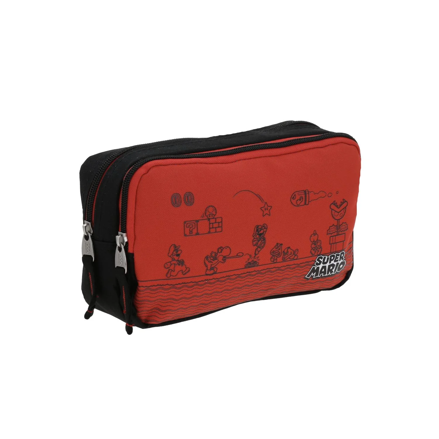 ESTUCHES P/LAPICES MARIO B. SPEC ROJO/NE XXV - Image 3