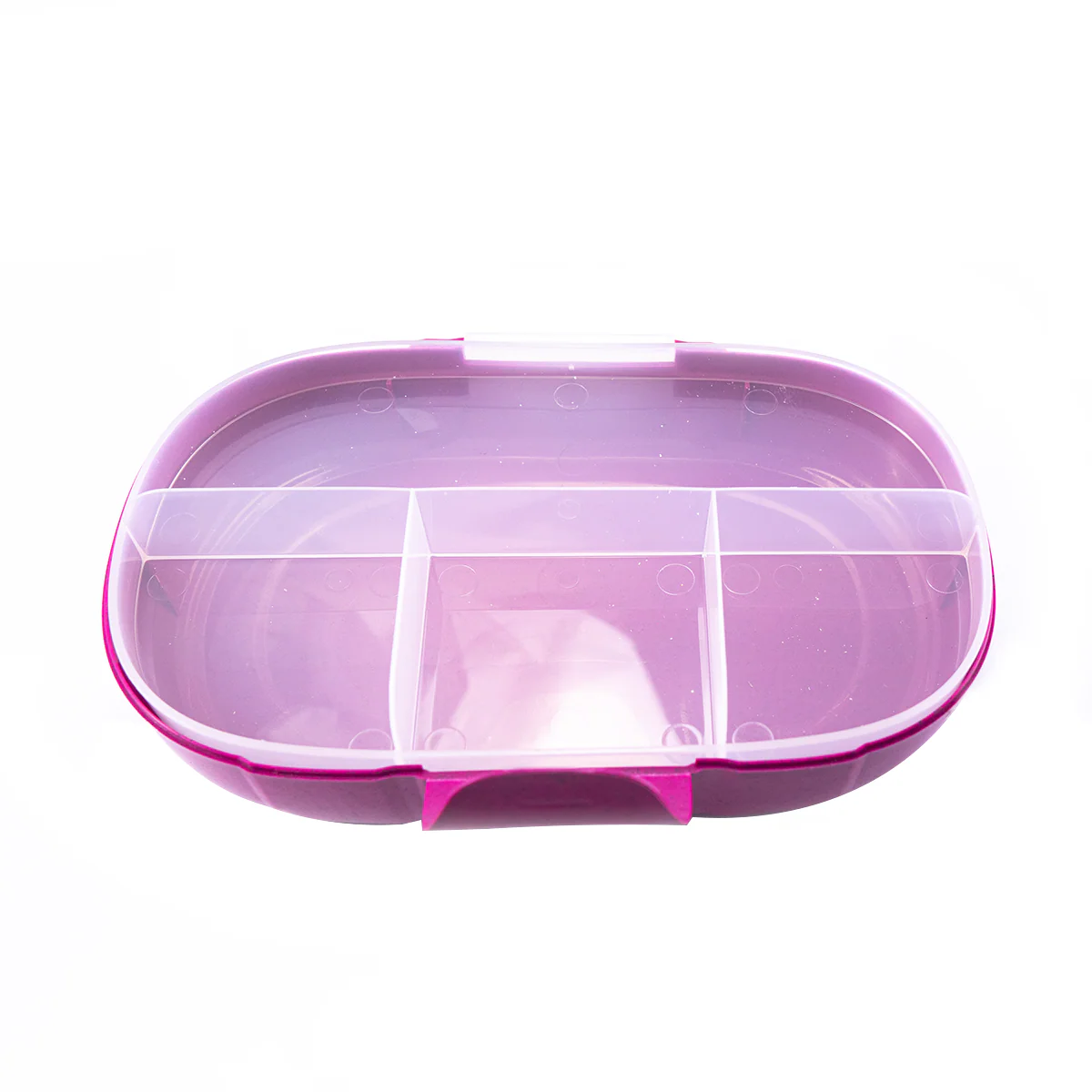 ESTUCHES P/LAPICES PLASTICO AGAVE ROSA - Image 3