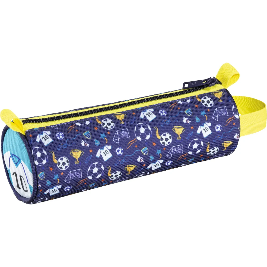 ESTUCHES P/LAPICES REDONDO FOOT - Image 2